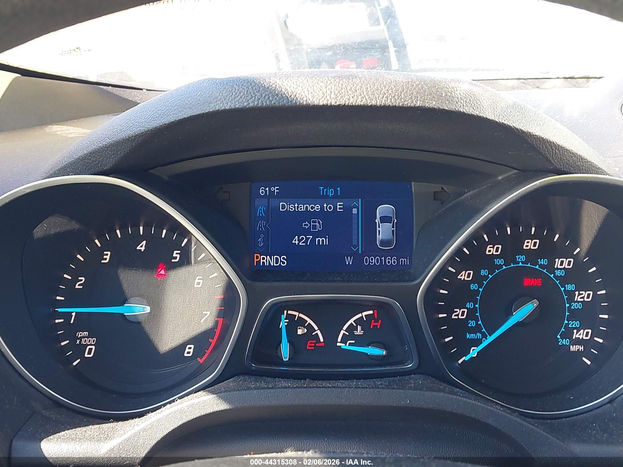 FORD ESCAPE image 7