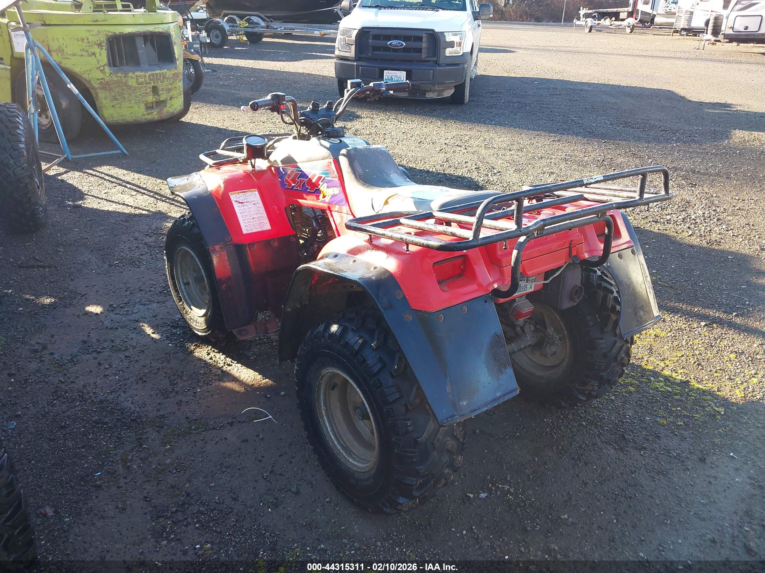 KAWASAKI KLF300 image 3