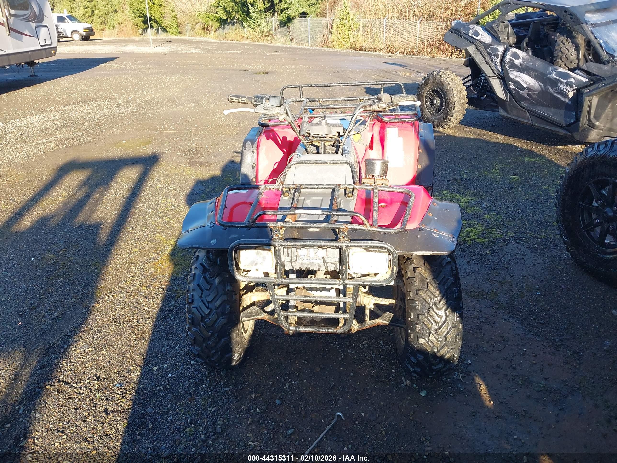 KAWASAKI KLF300 image 5