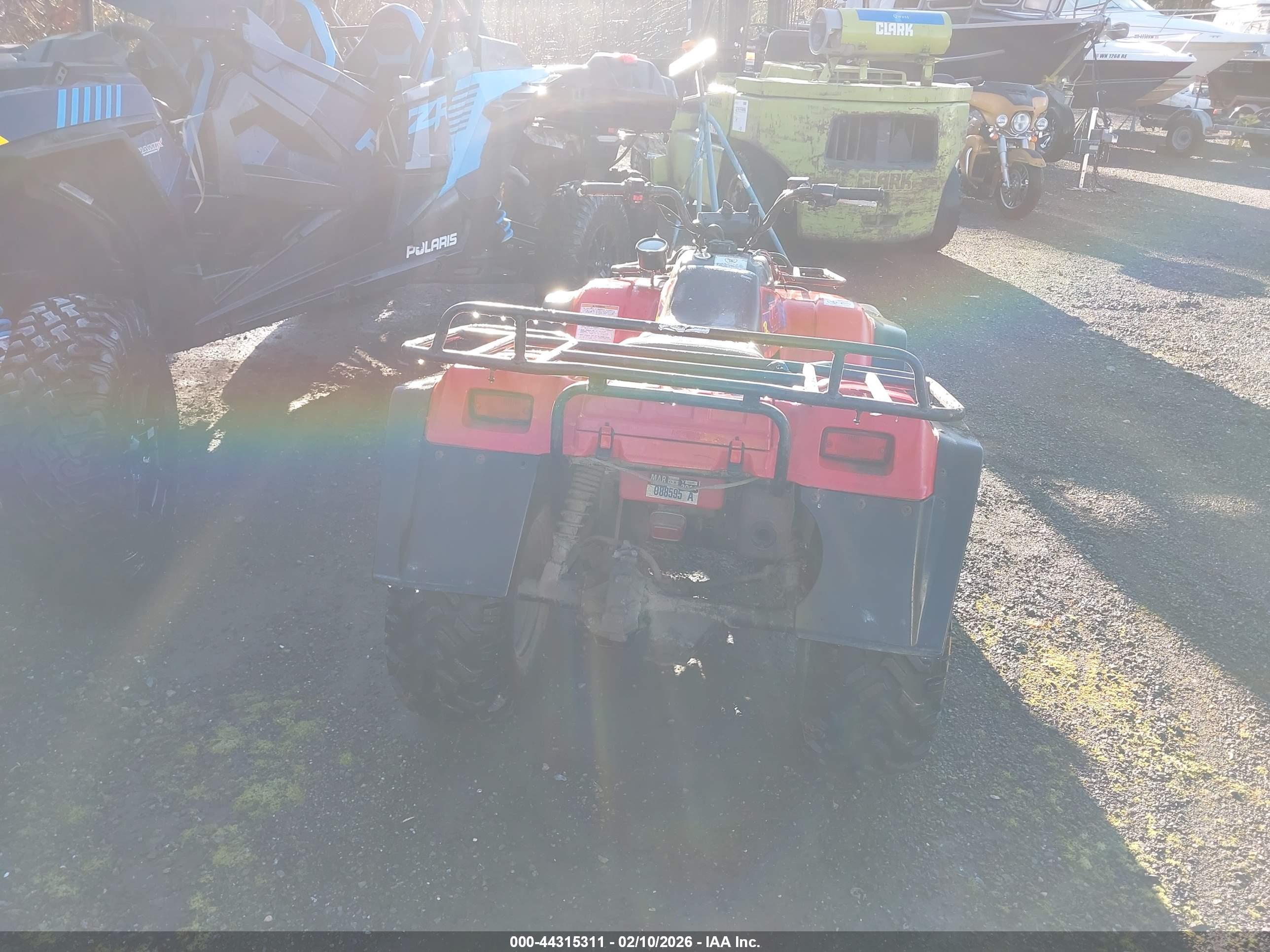 KAWASAKI KLF300 image 6