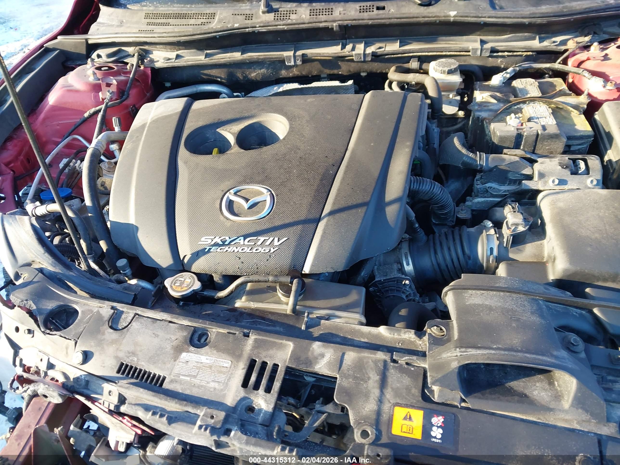 MAZDA MAZDA3 image 10