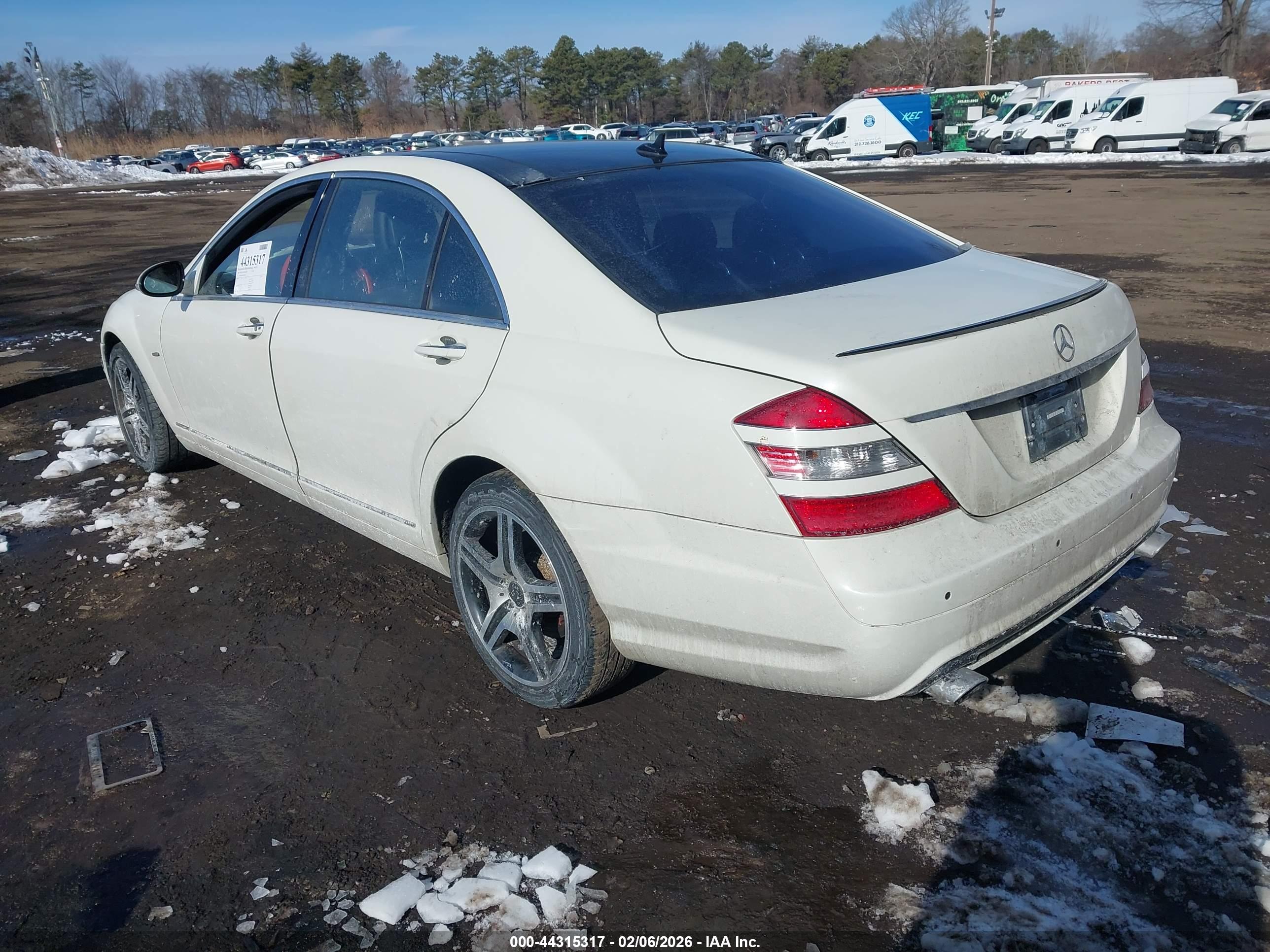 MERCEDES-BENZ S image 3