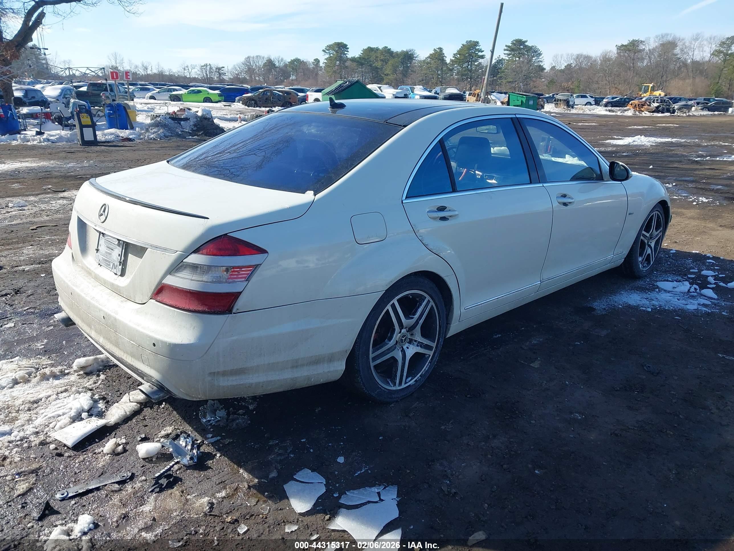 MERCEDES-BENZ S image 4