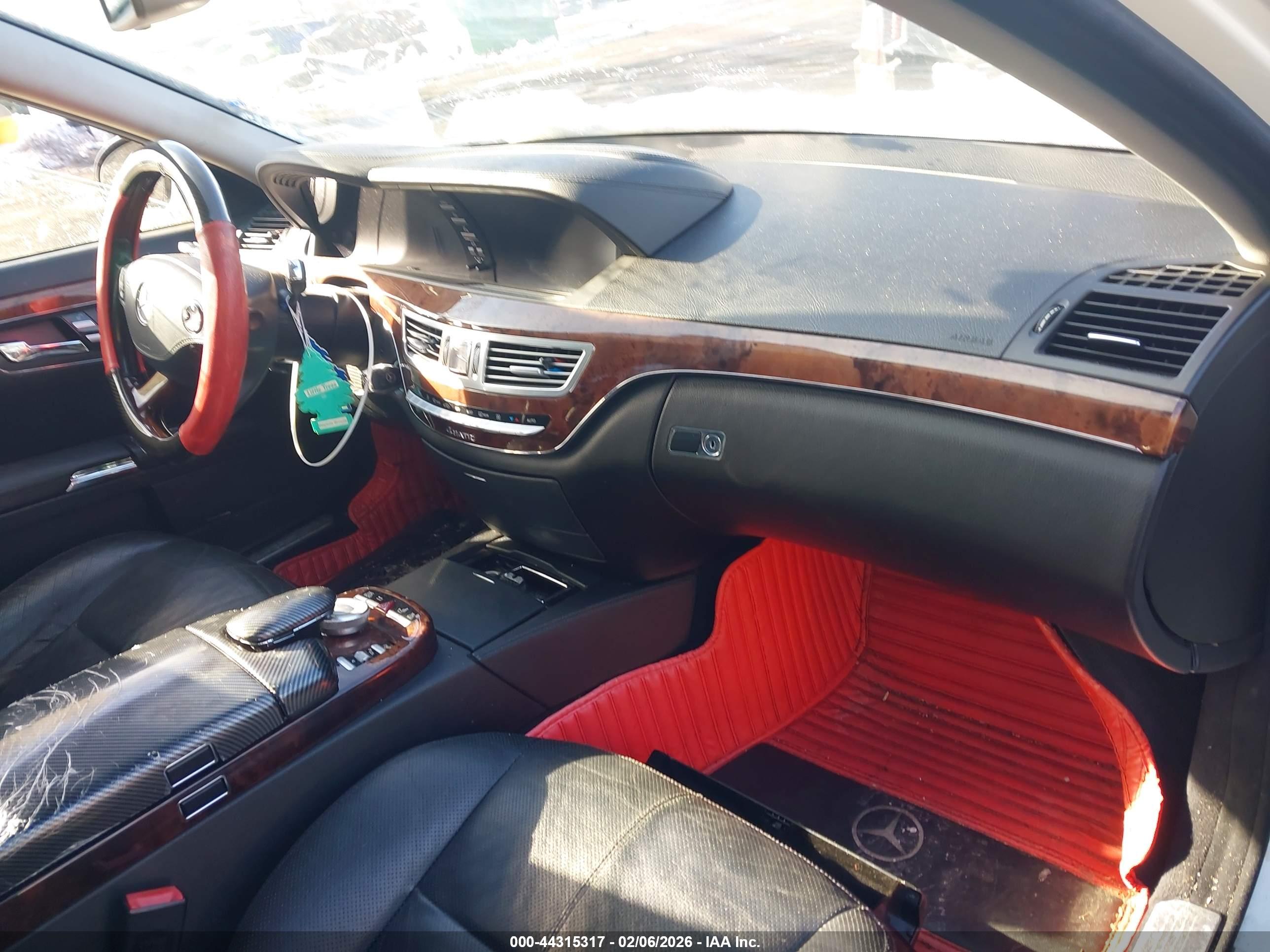 MERCEDES-BENZ S image 5