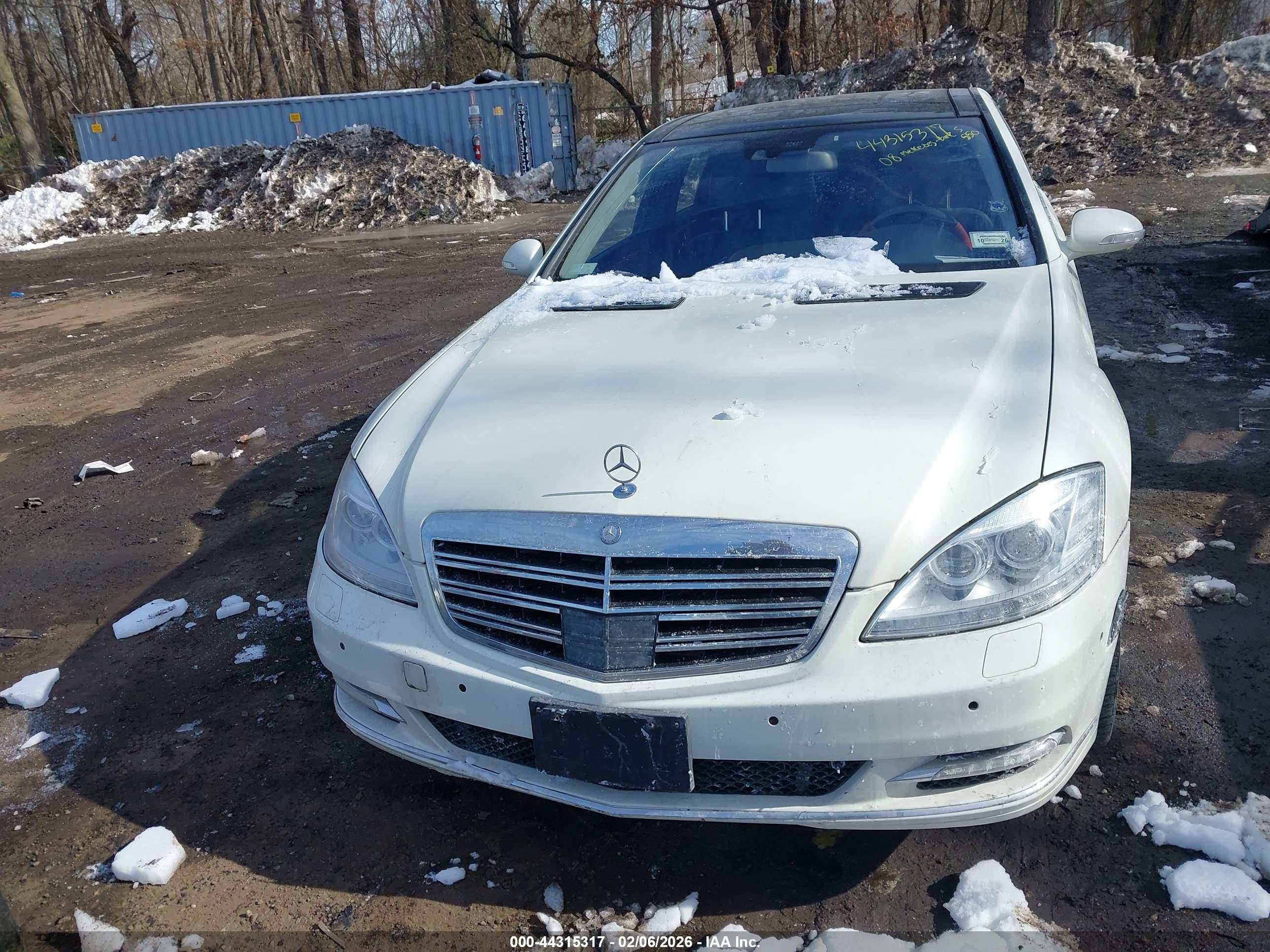 MERCEDES-BENZ S image 6