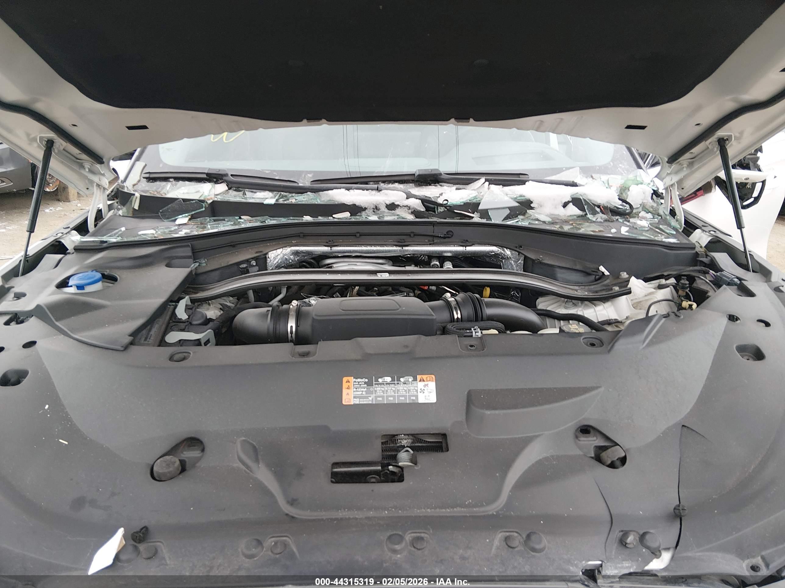 LINCOLN AVIATOR image 10