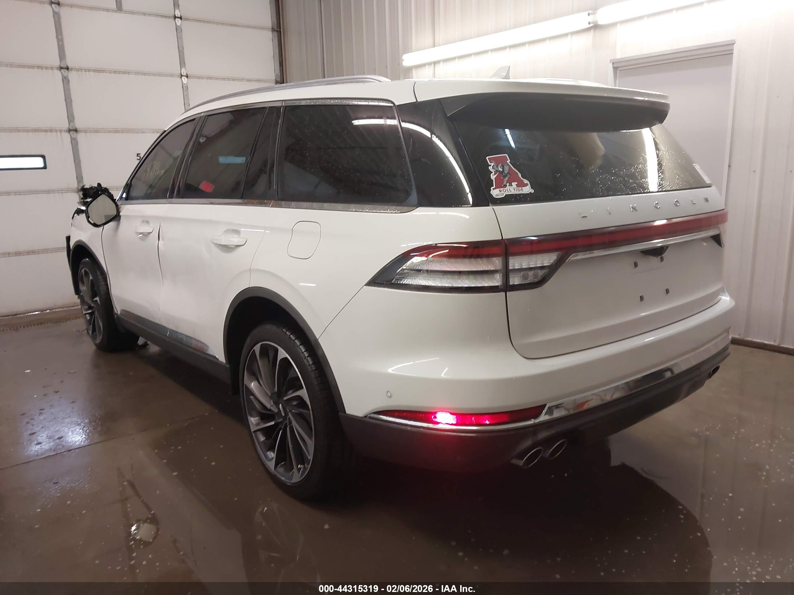 LINCOLN AVIATOR image 3