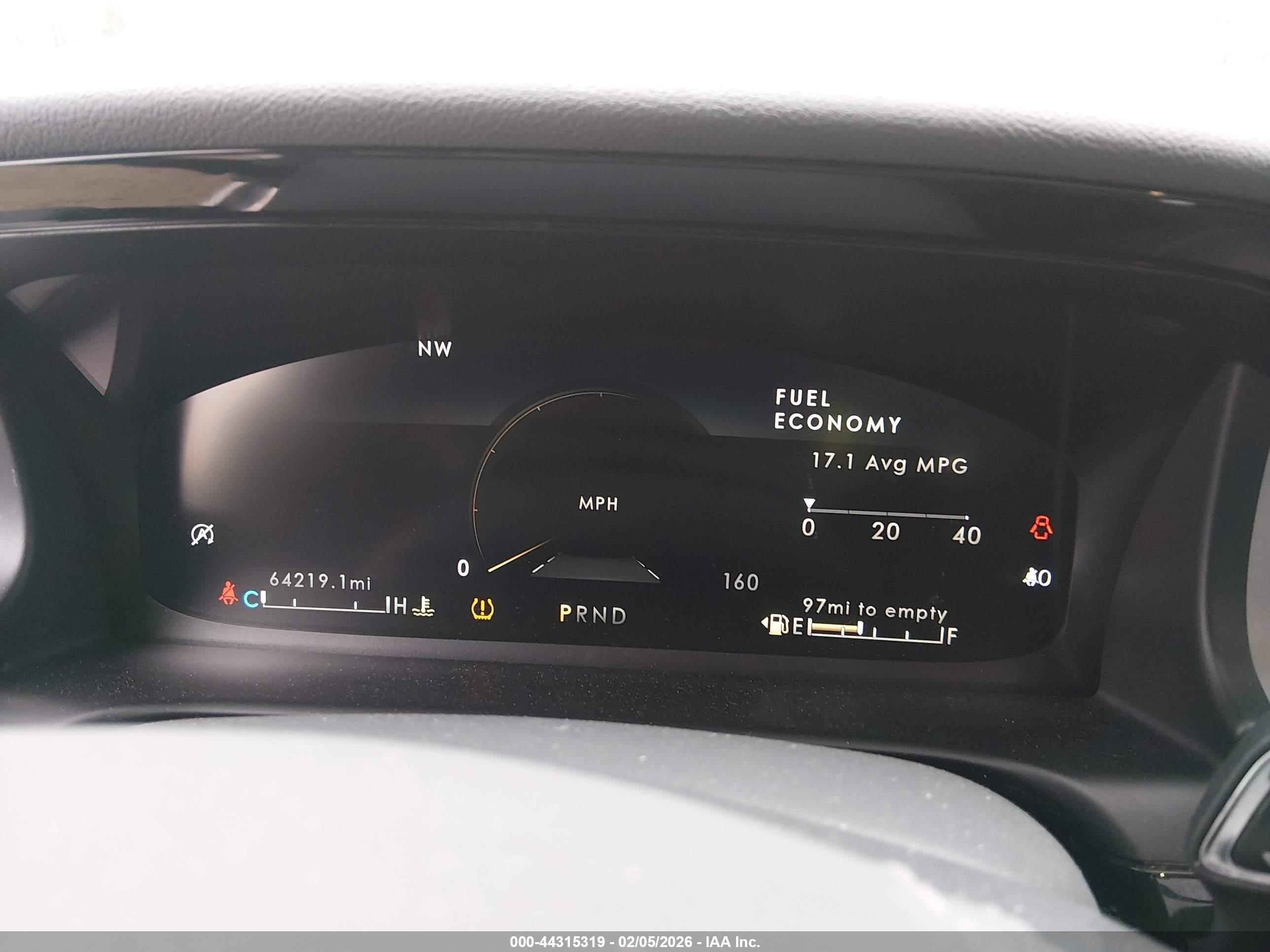 LINCOLN AVIATOR image 7