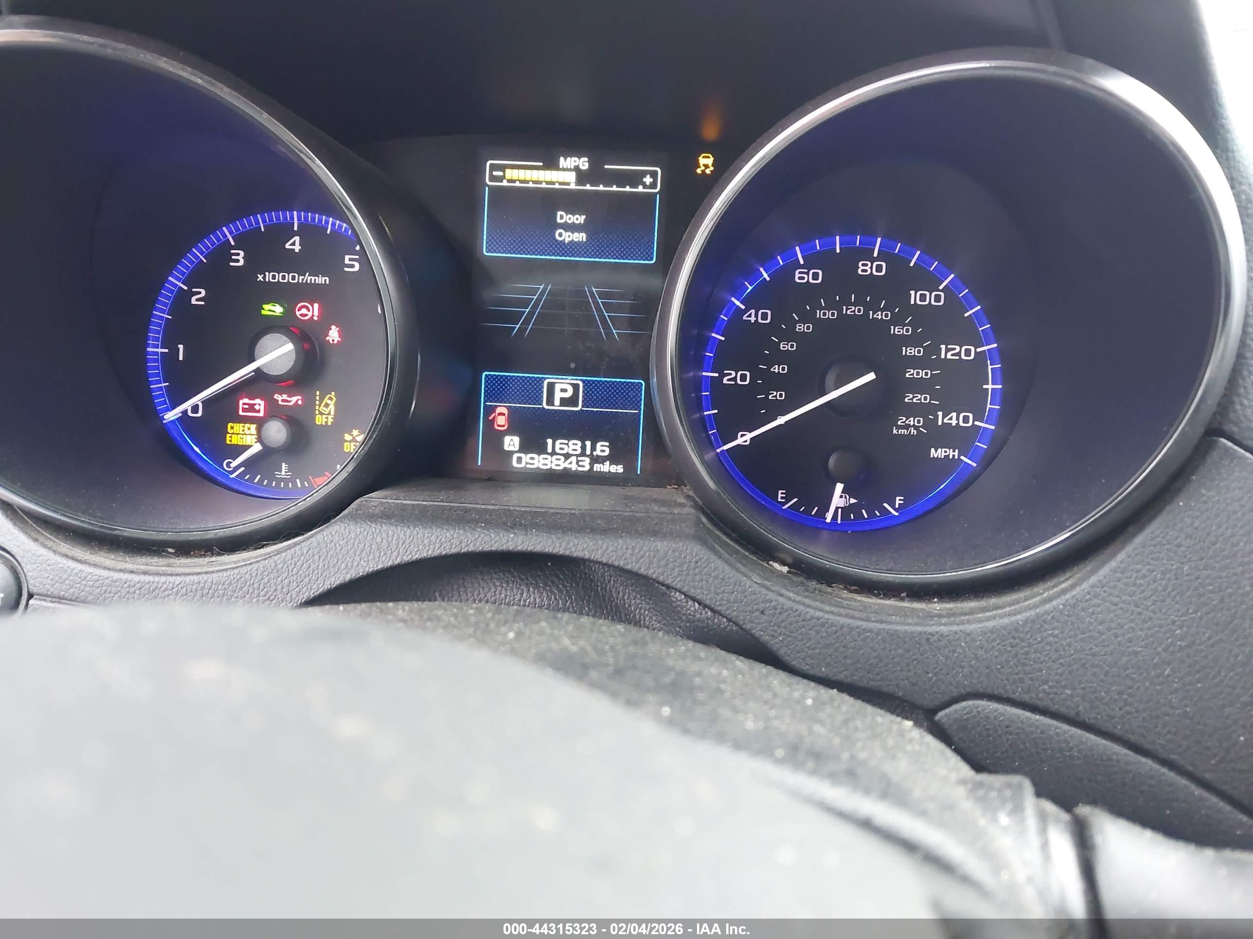 SUBARU OUTBACK image 7