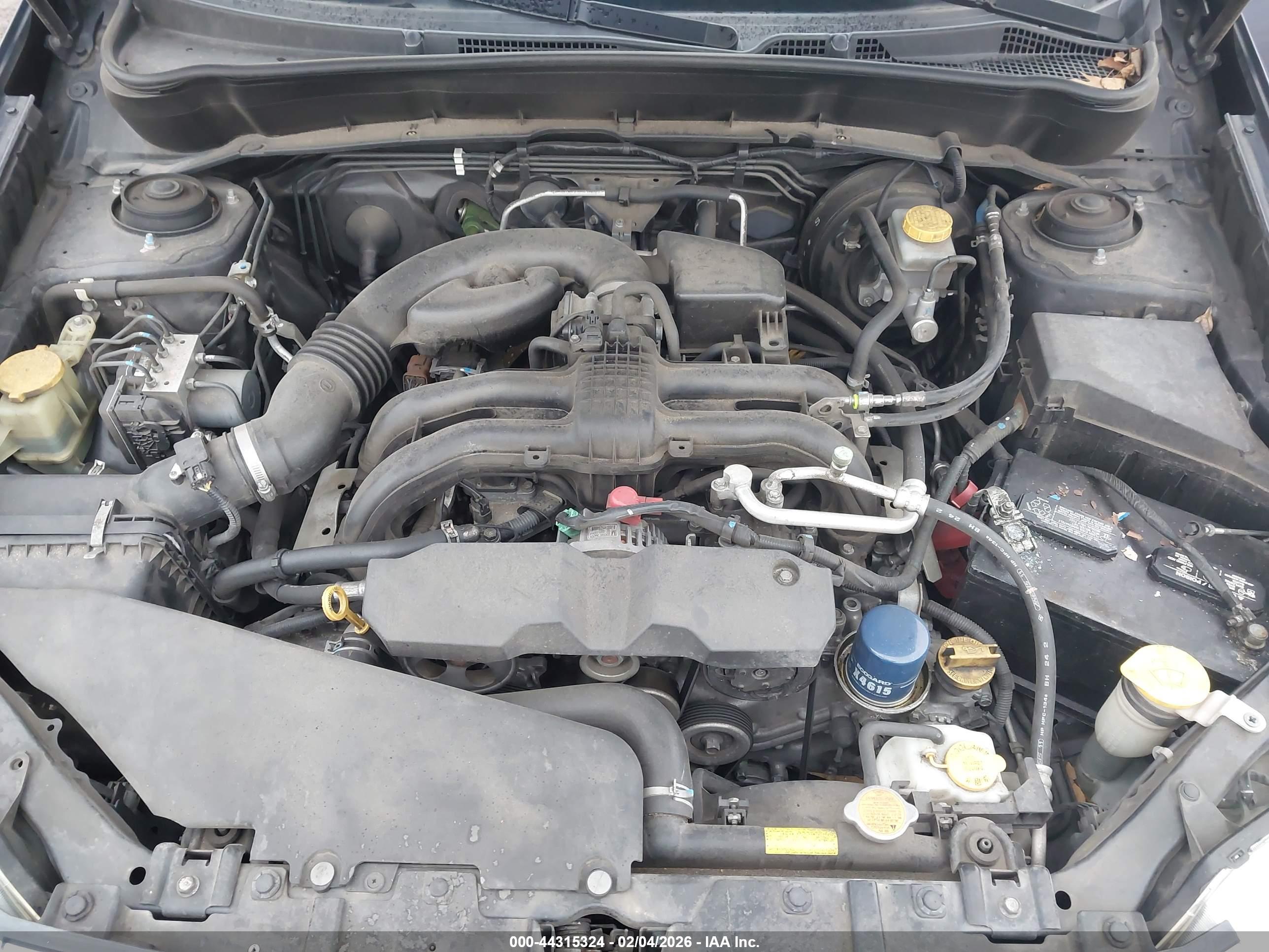 SUBARU FORESTER image 10