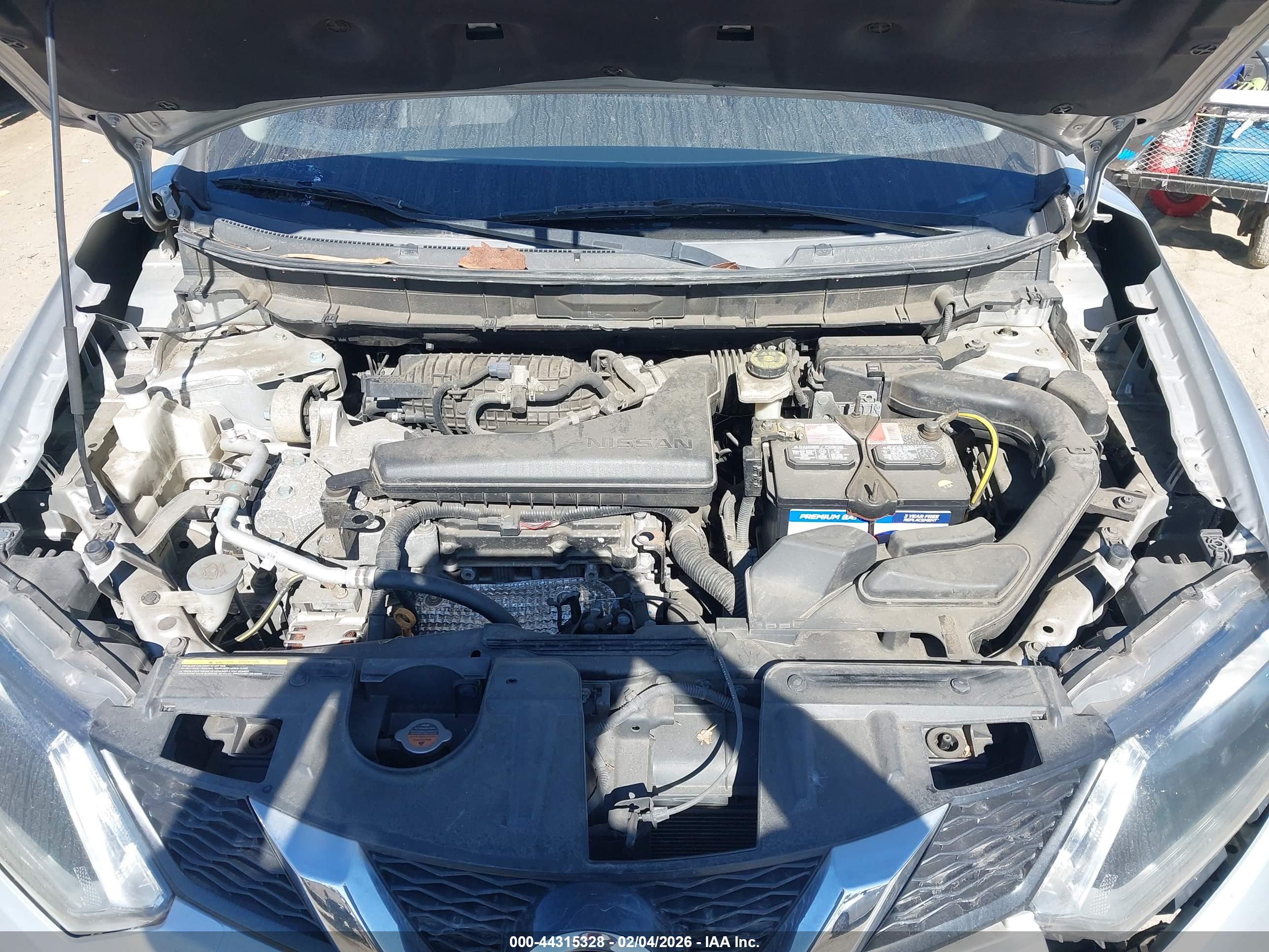 NISSAN ROGUE image 10