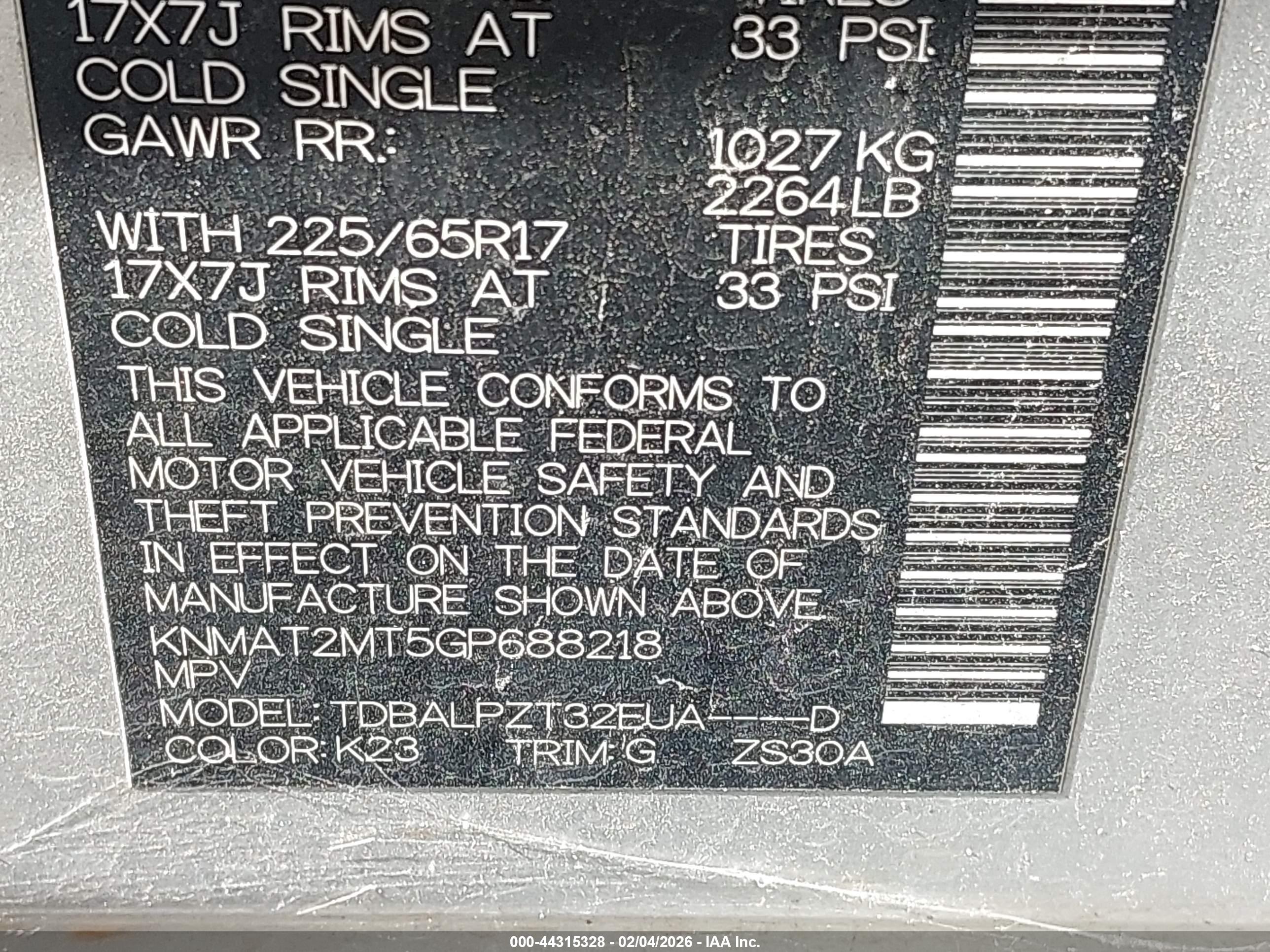 NISSAN ROGUE image 9