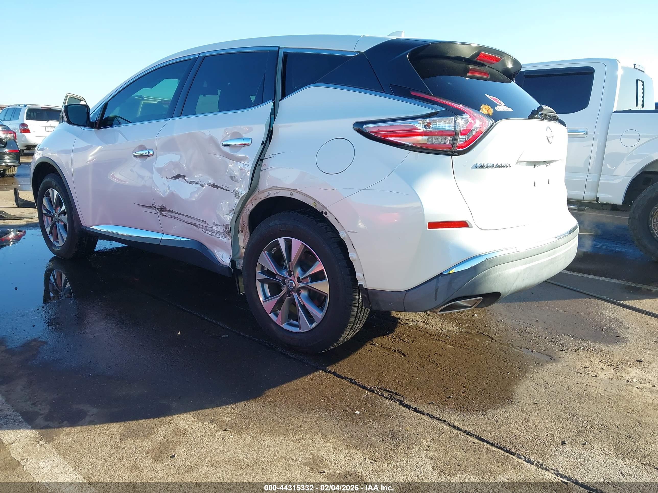 NISSAN MURANO image 3