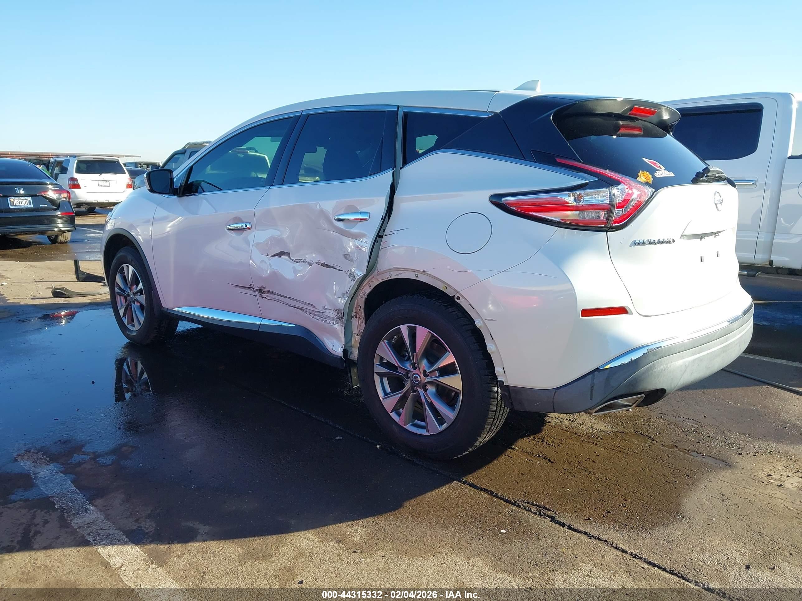 NISSAN MURANO image 6