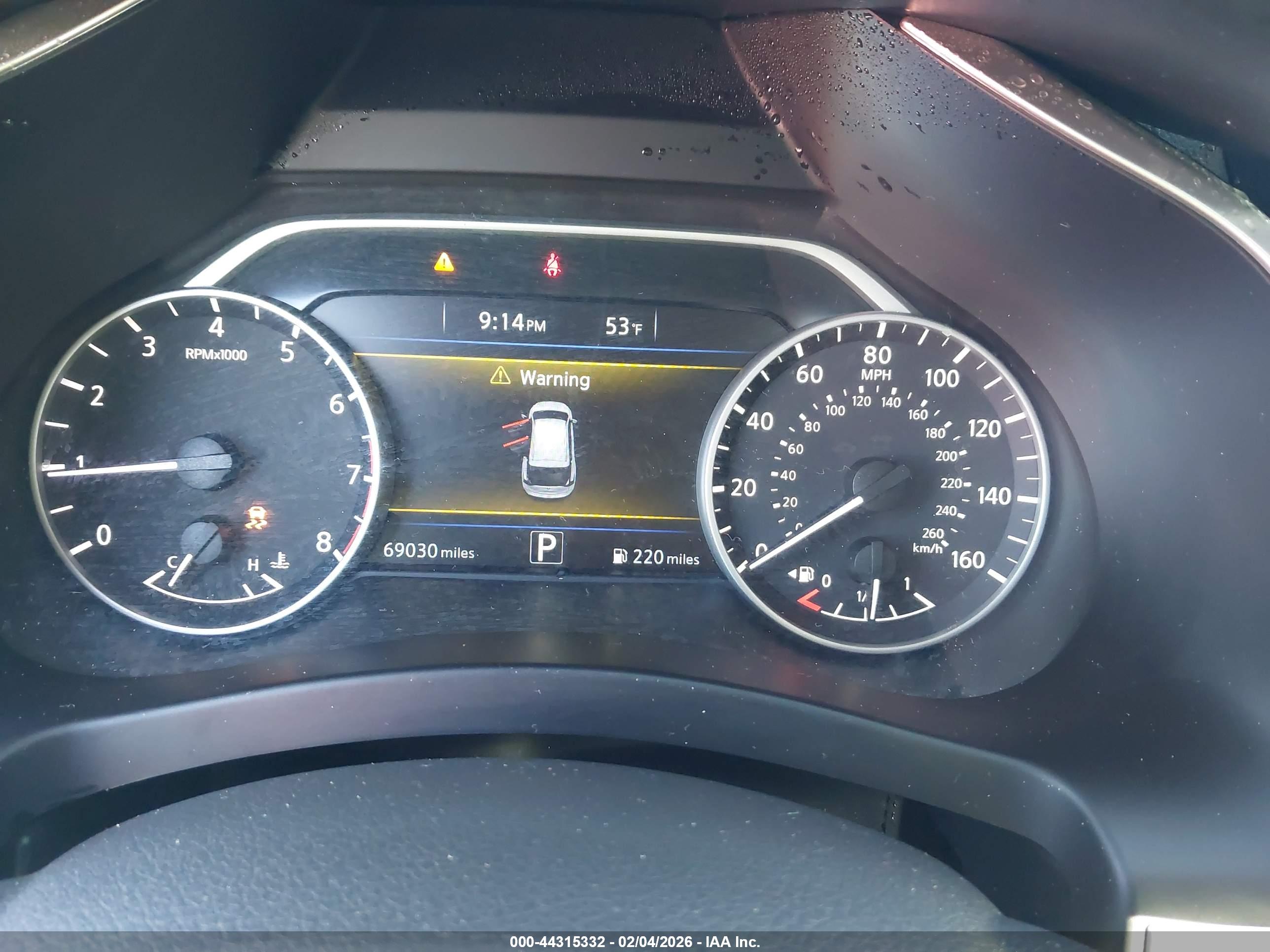 NISSAN MURANO image 7