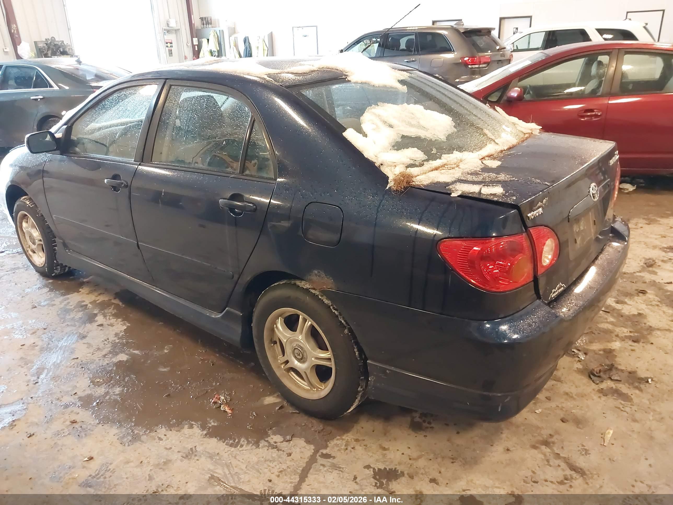 TOYOTA COROLLA image 3