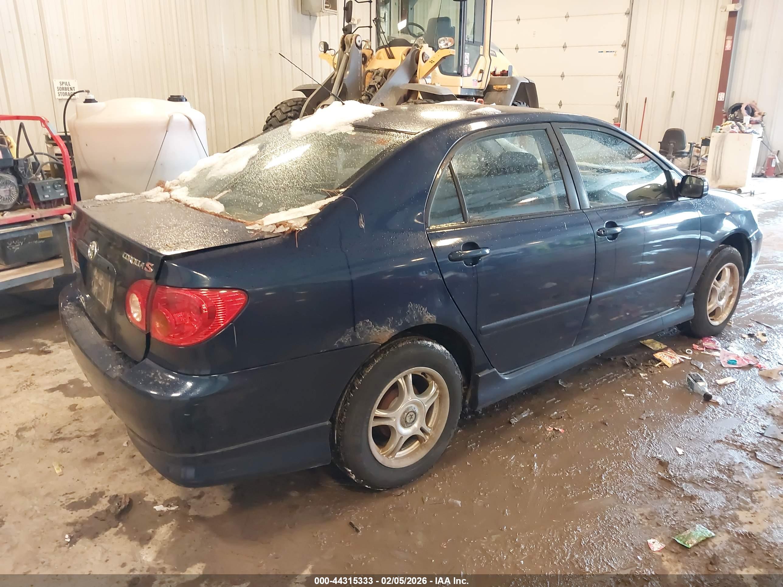 TOYOTA COROLLA image 4