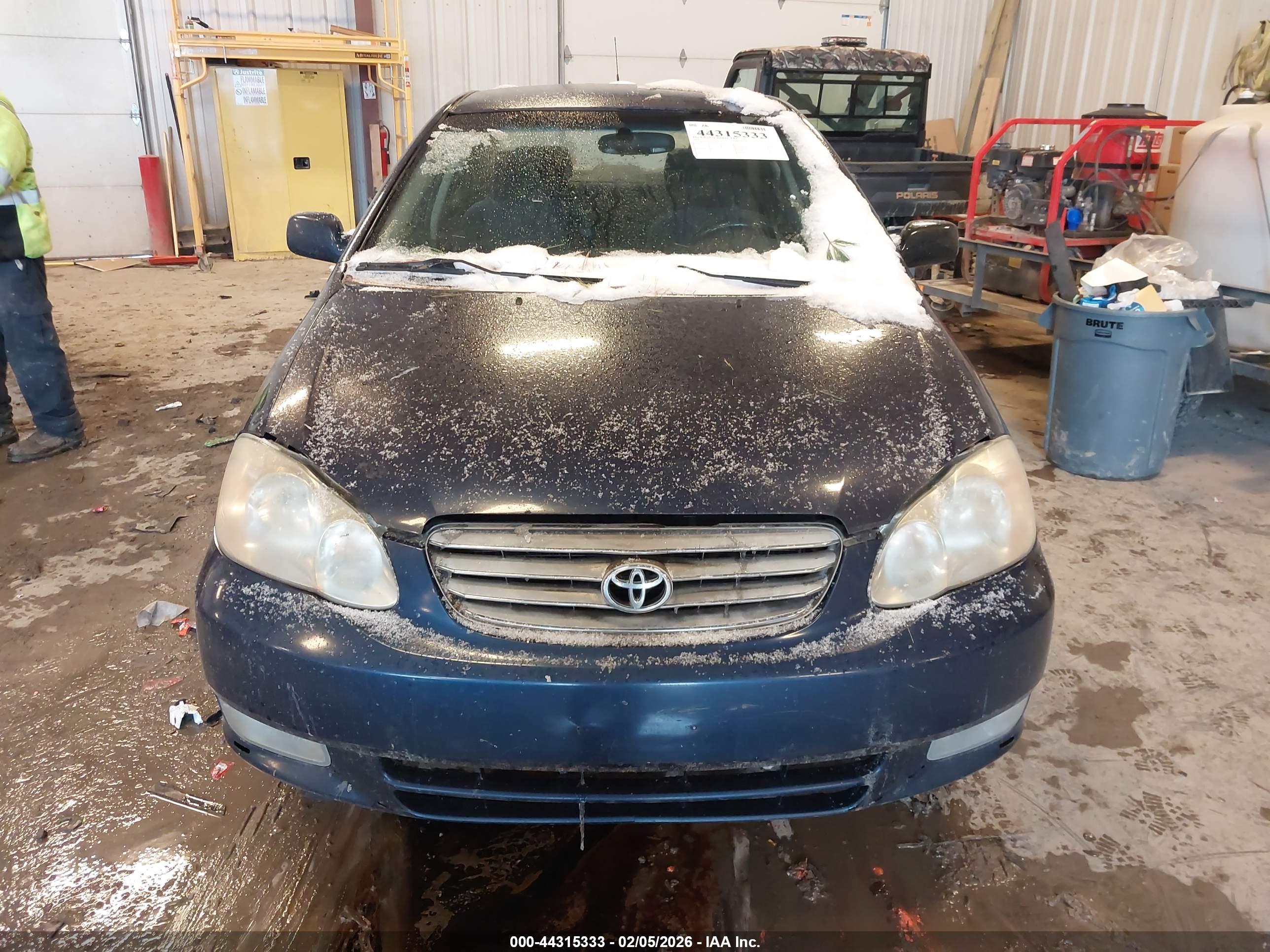 TOYOTA COROLLA image 6