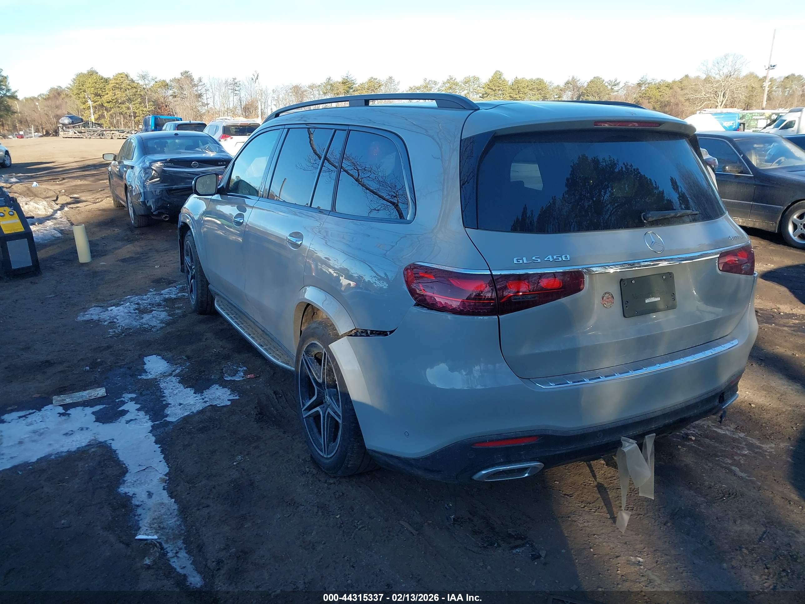 MERCEDES-BENZ GLS image 3