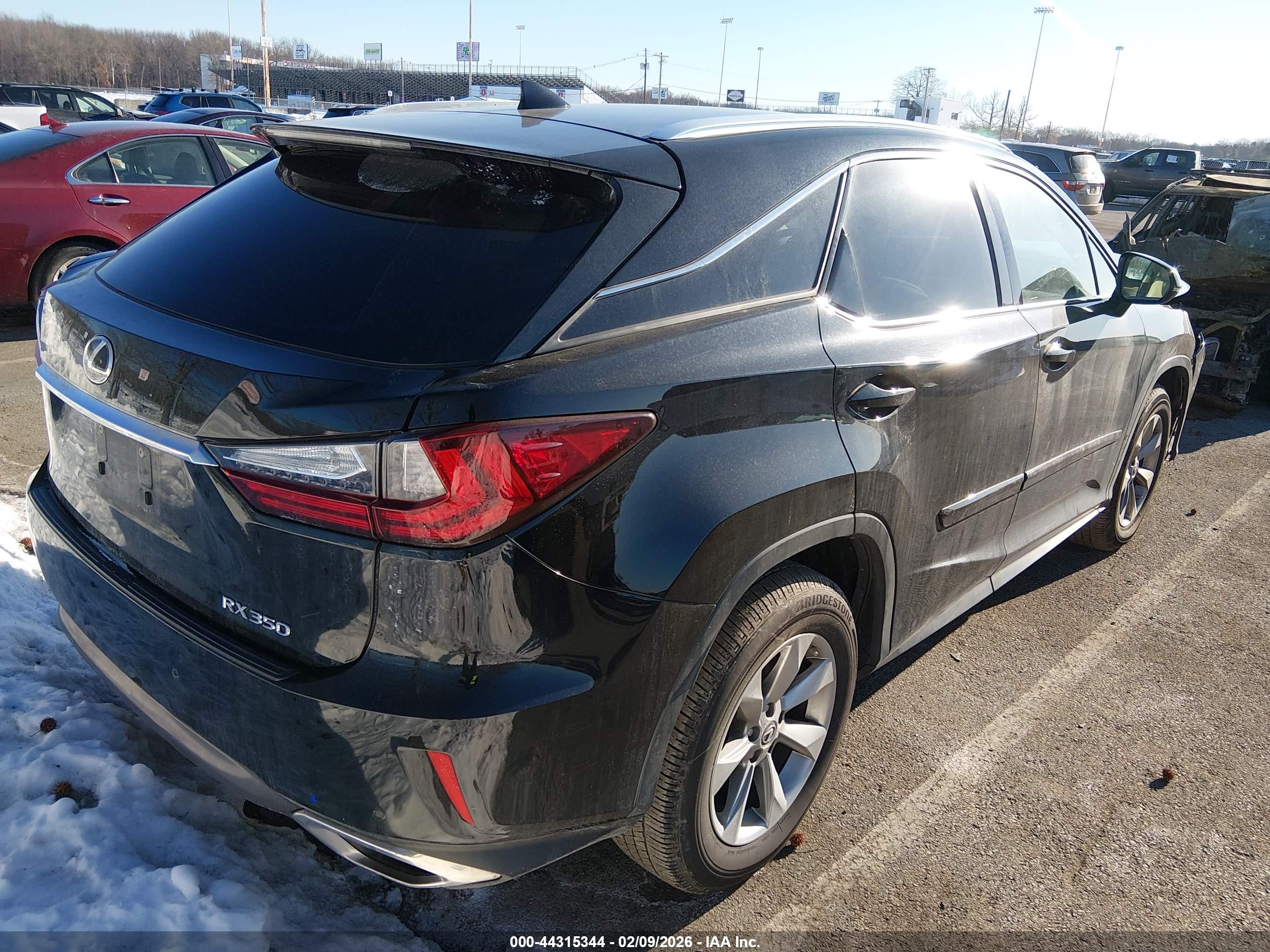 LEXUS RX image 4