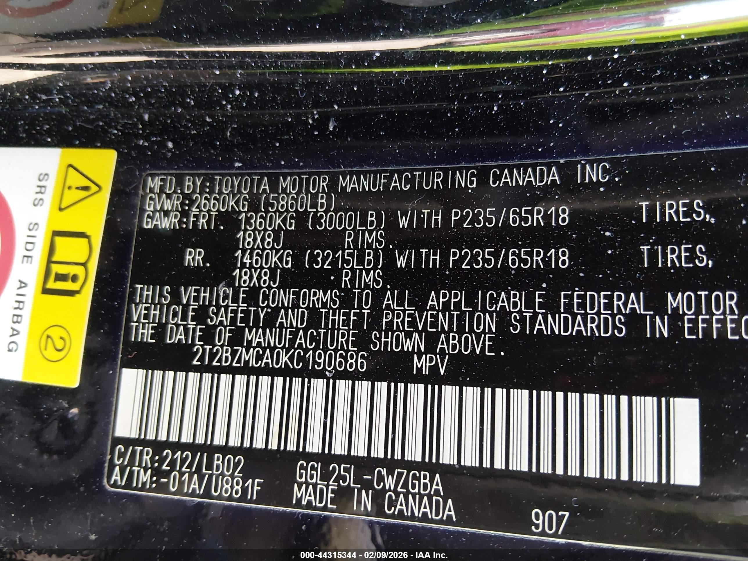 LEXUS RX image 9