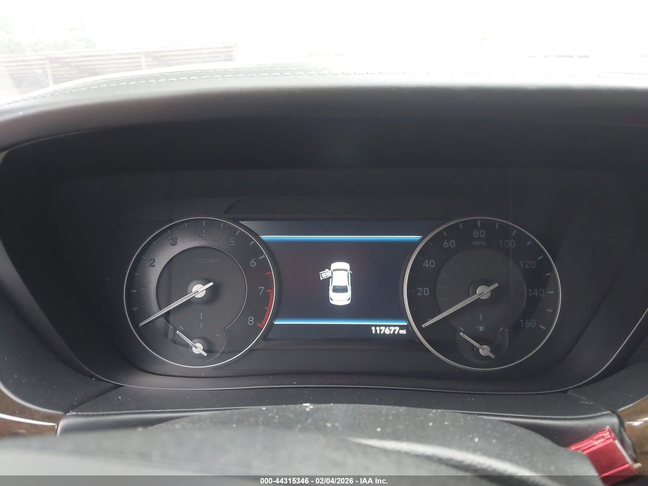 GENESIS G90 image 7