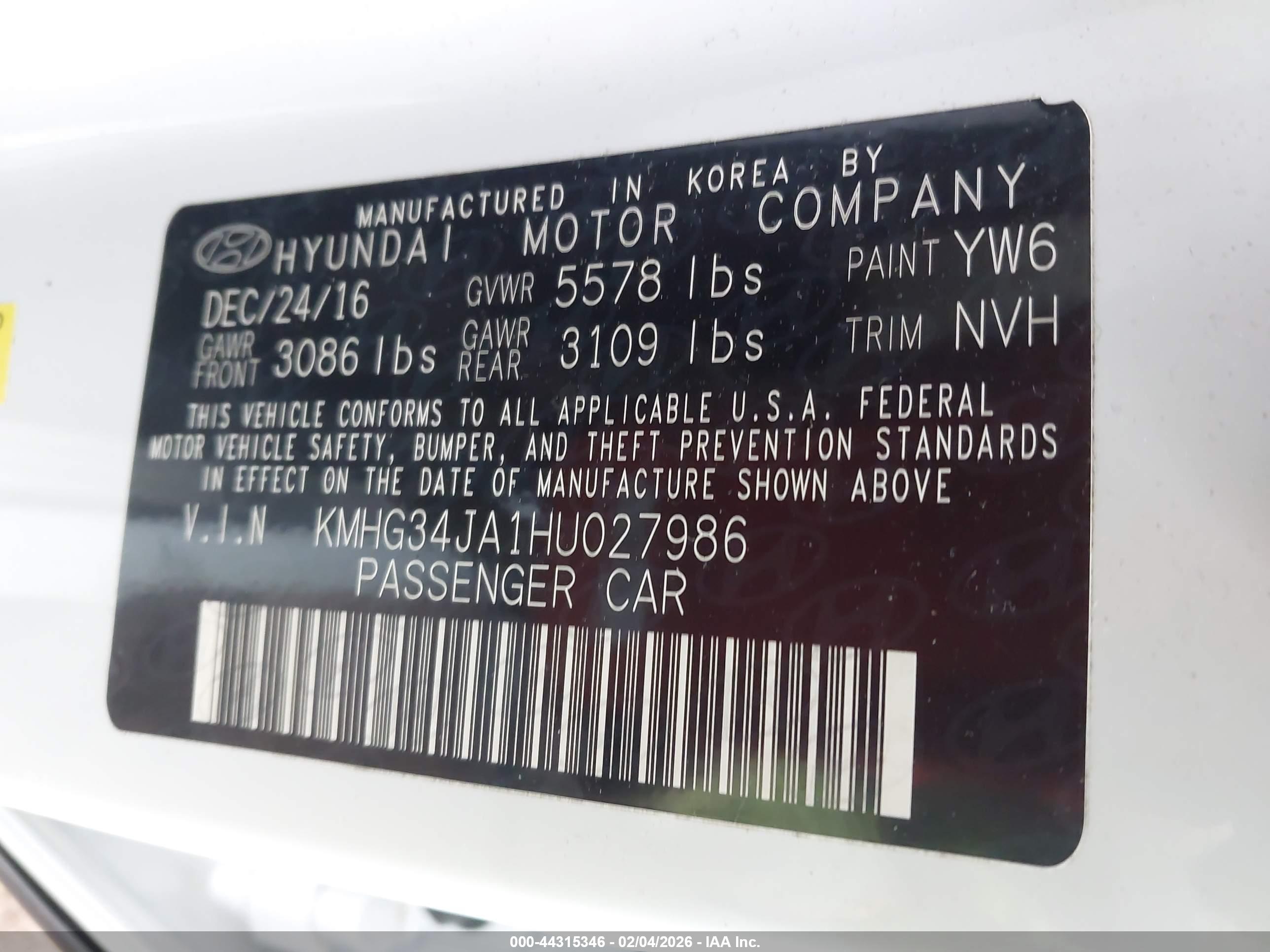 GENESIS G90 image 9