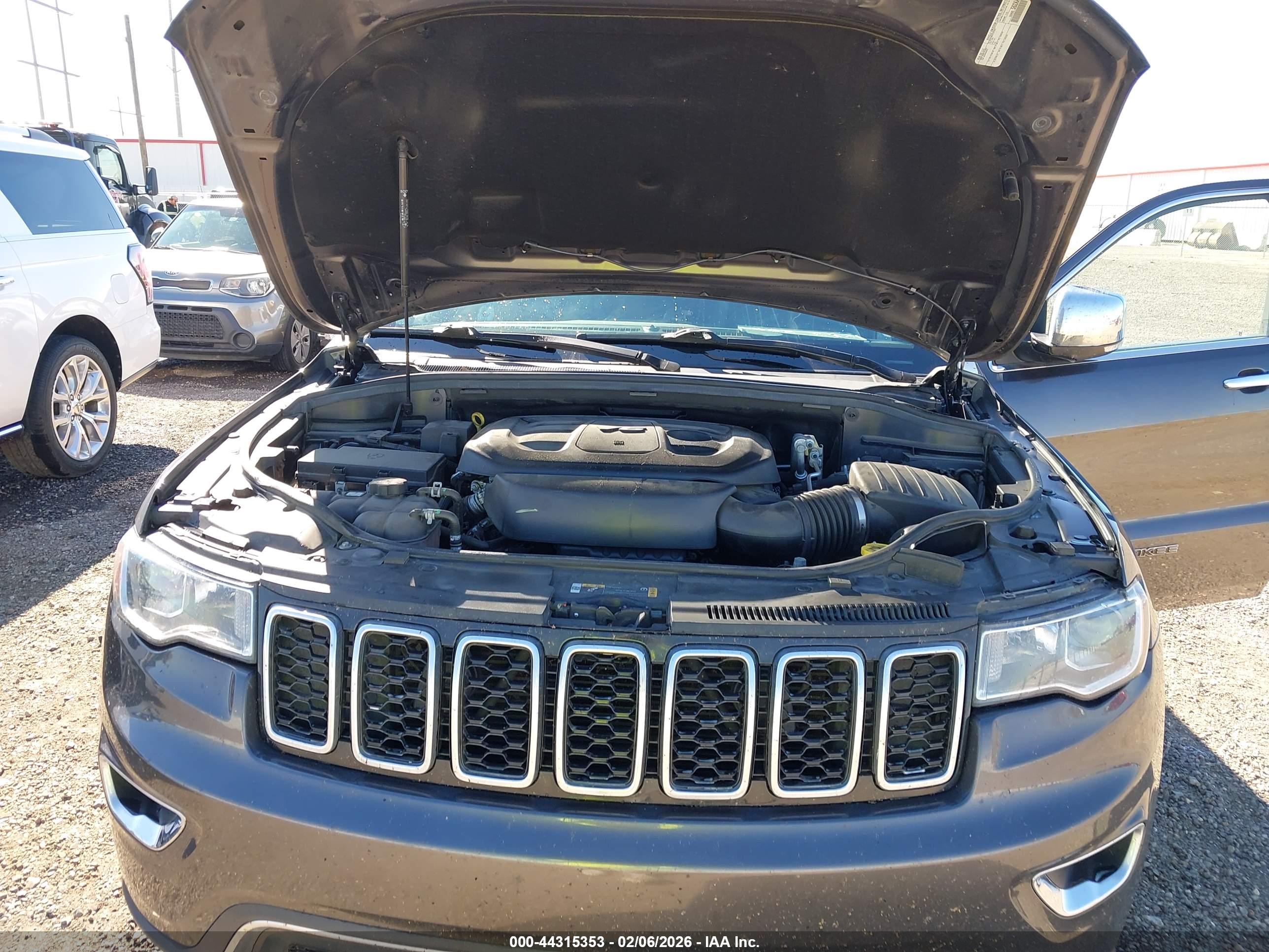 JEEP GRAND image 10