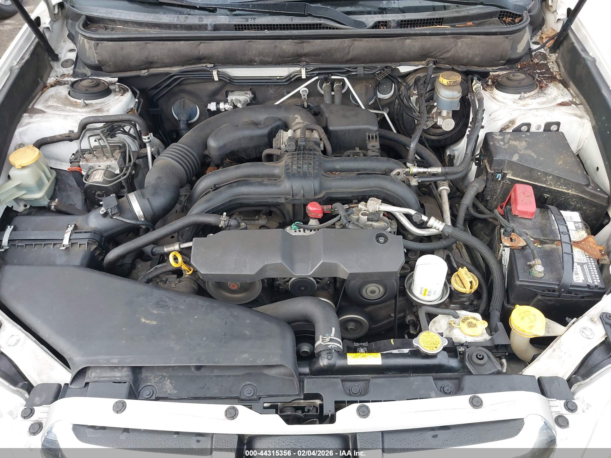 SUBARU OUTBACK image 10