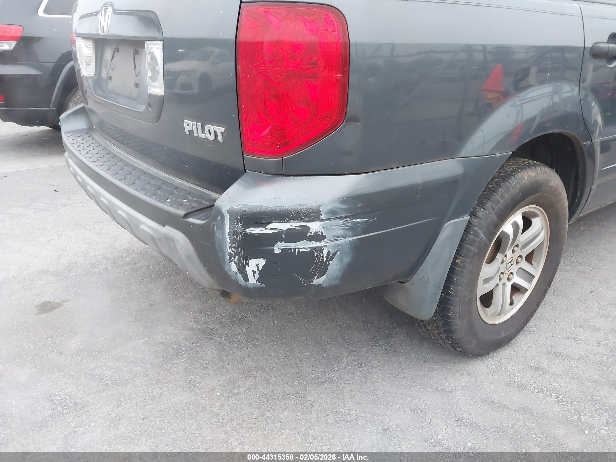 HONDA PILOT image 6