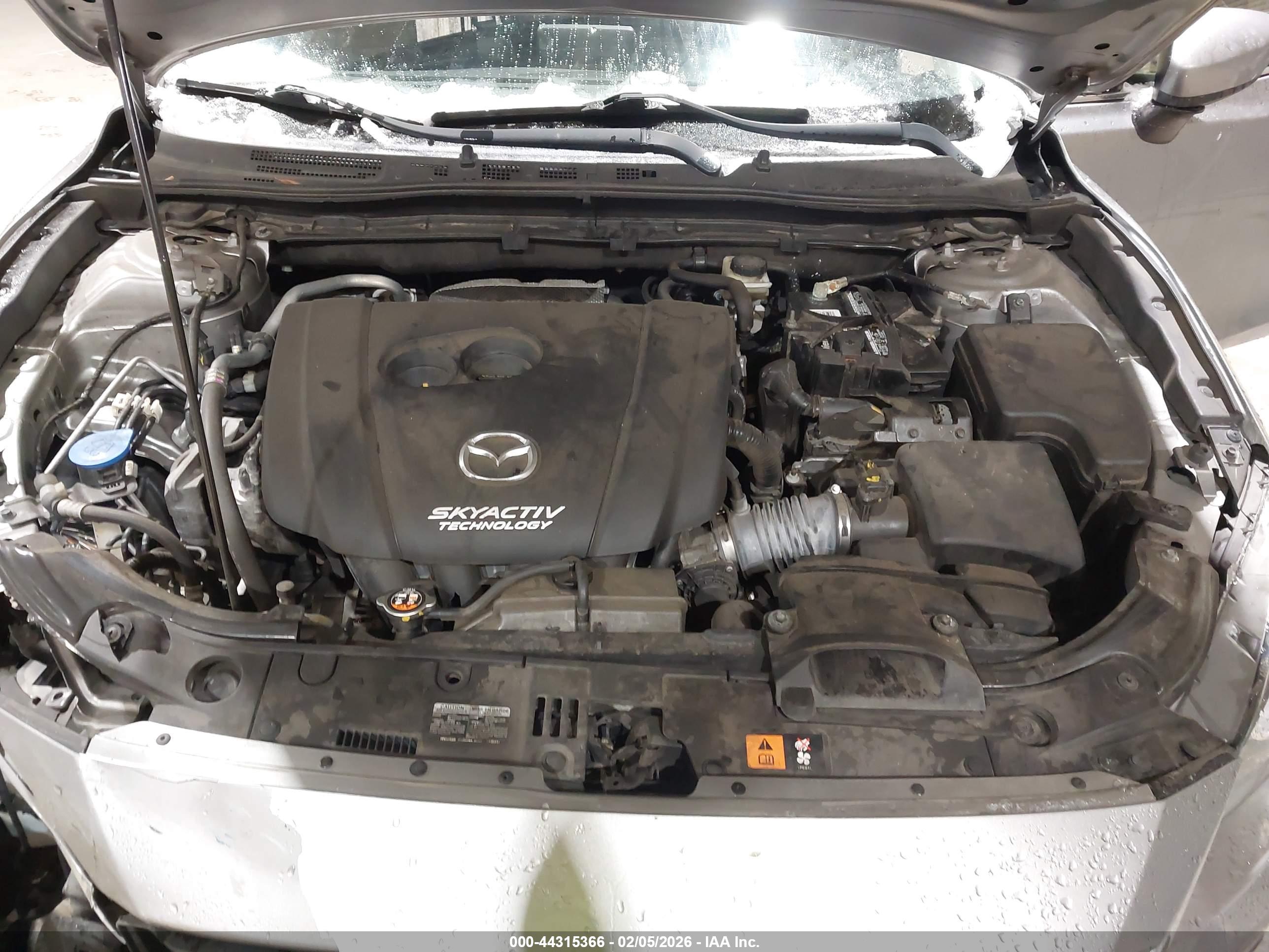 MAZDA MAZDA3 image 10