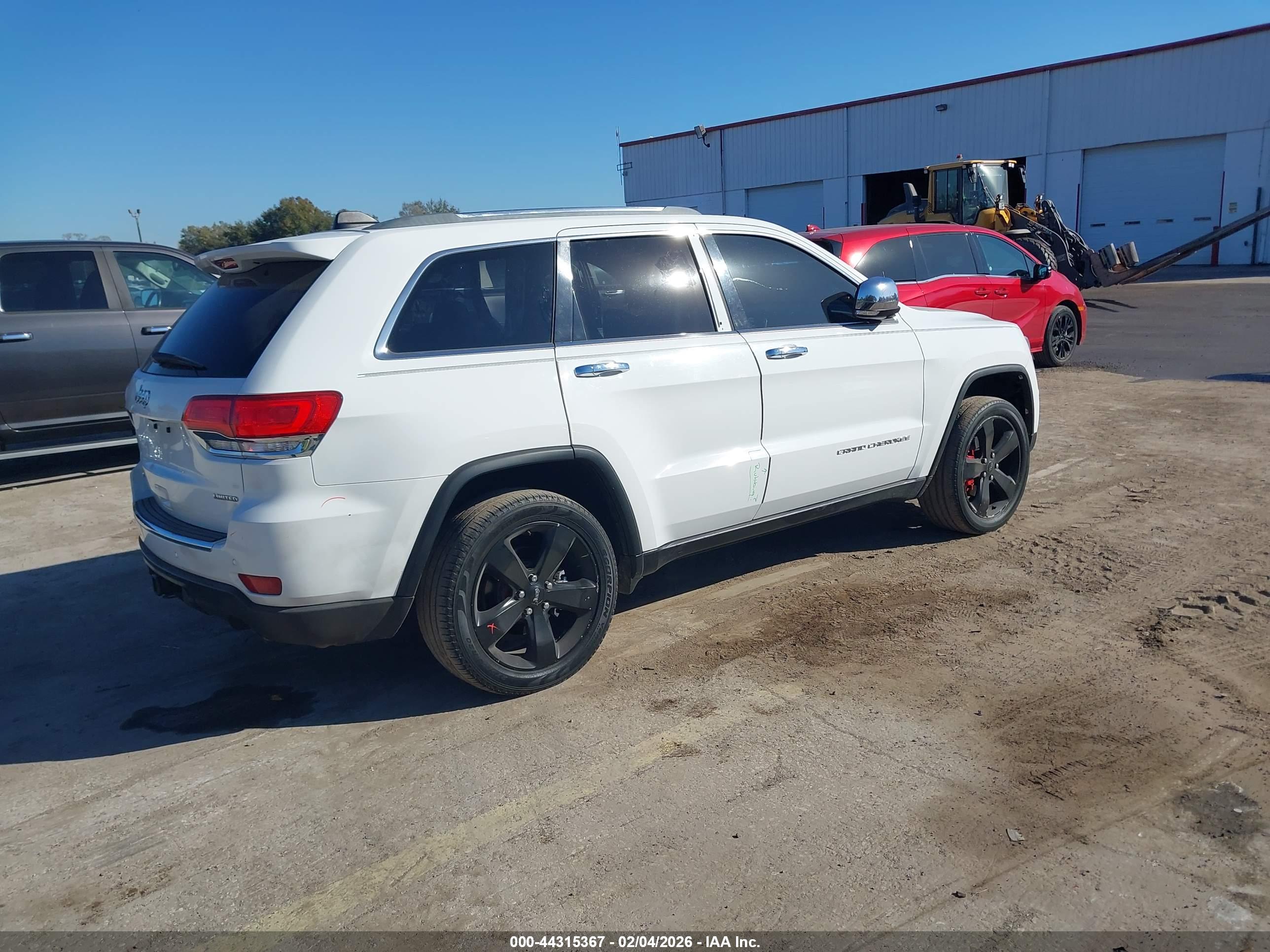 JEEP GRAND image 4
