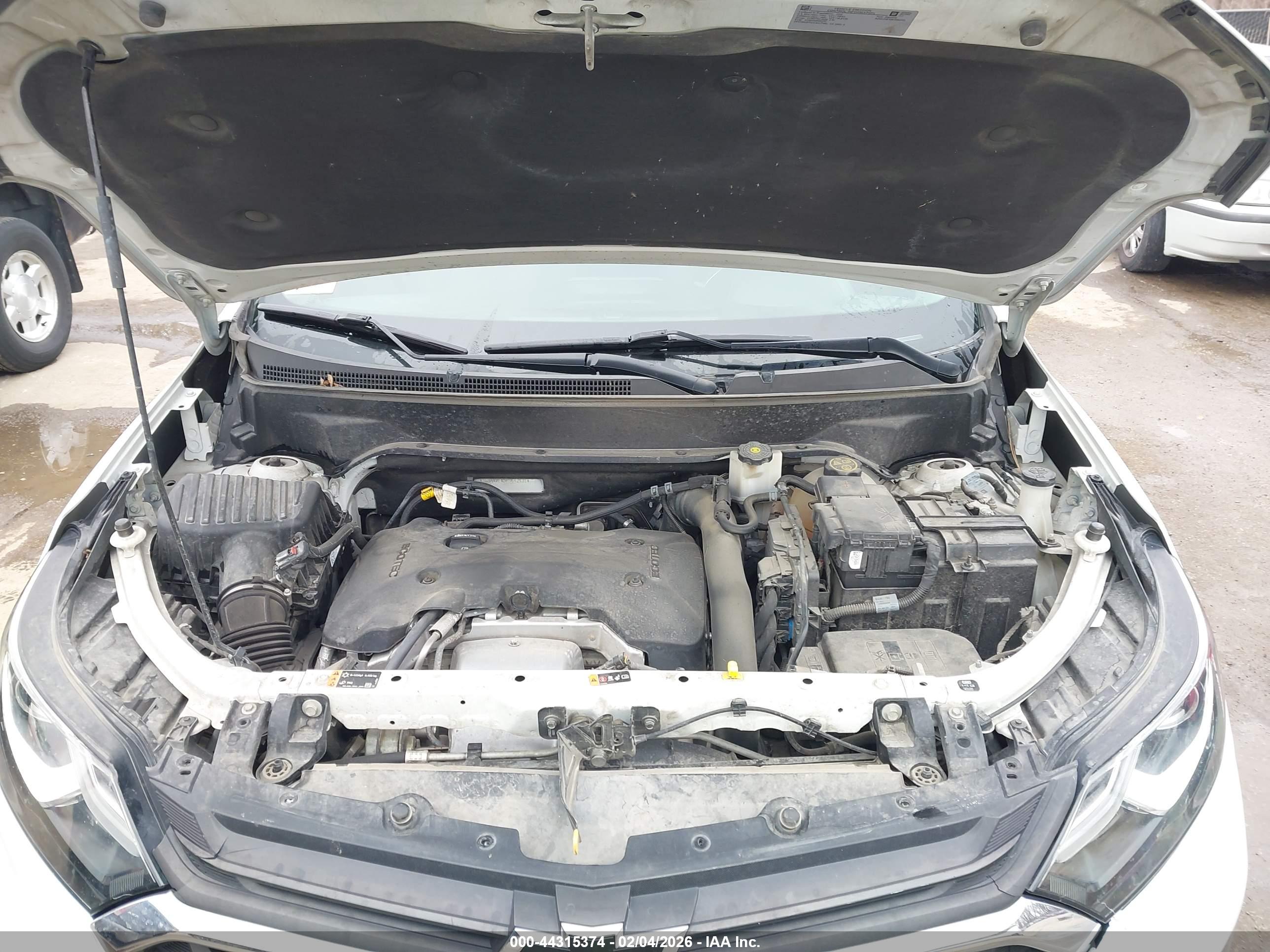 CHEVROLET EQUINOX image 10