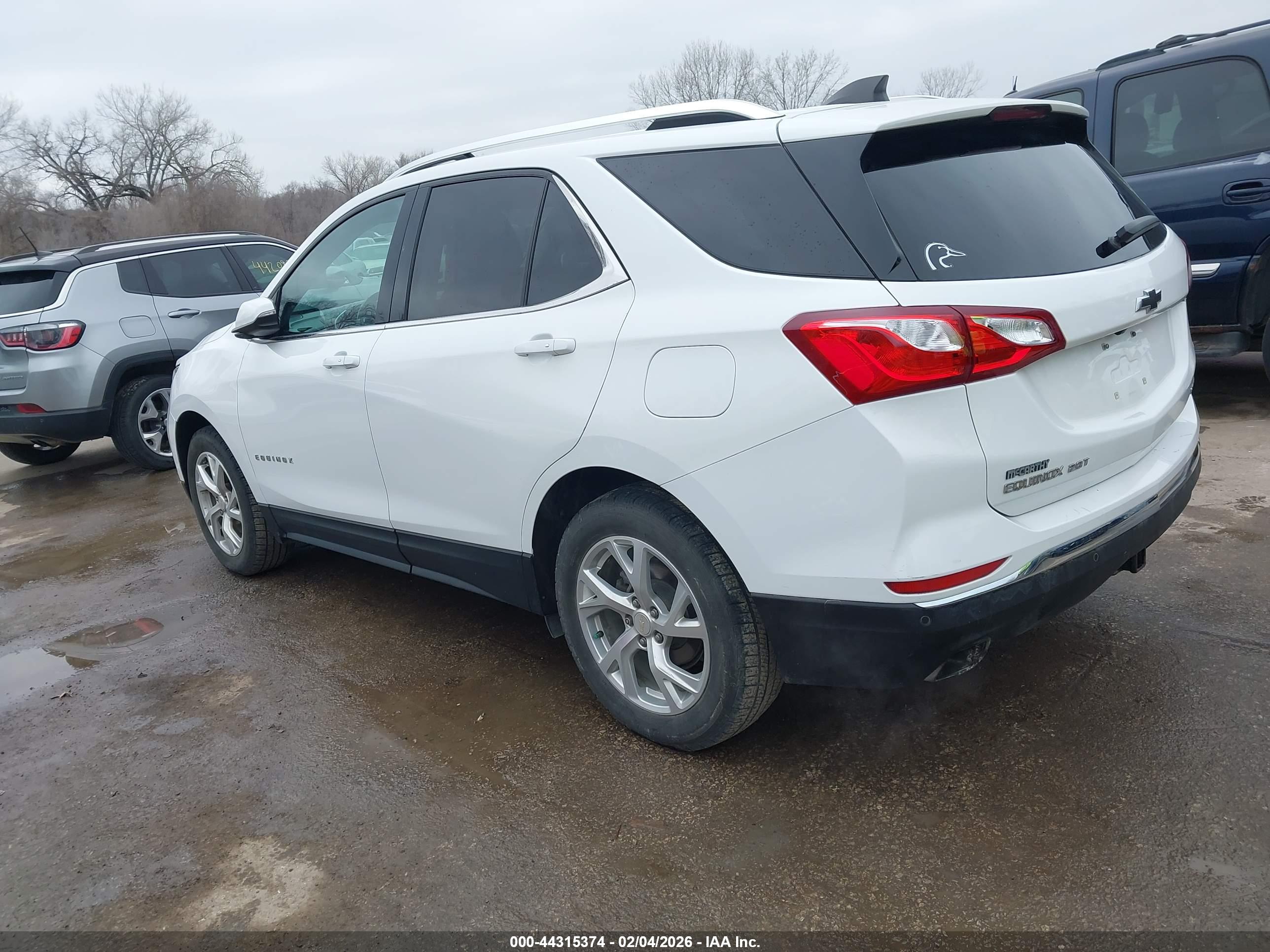 CHEVROLET EQUINOX image 3