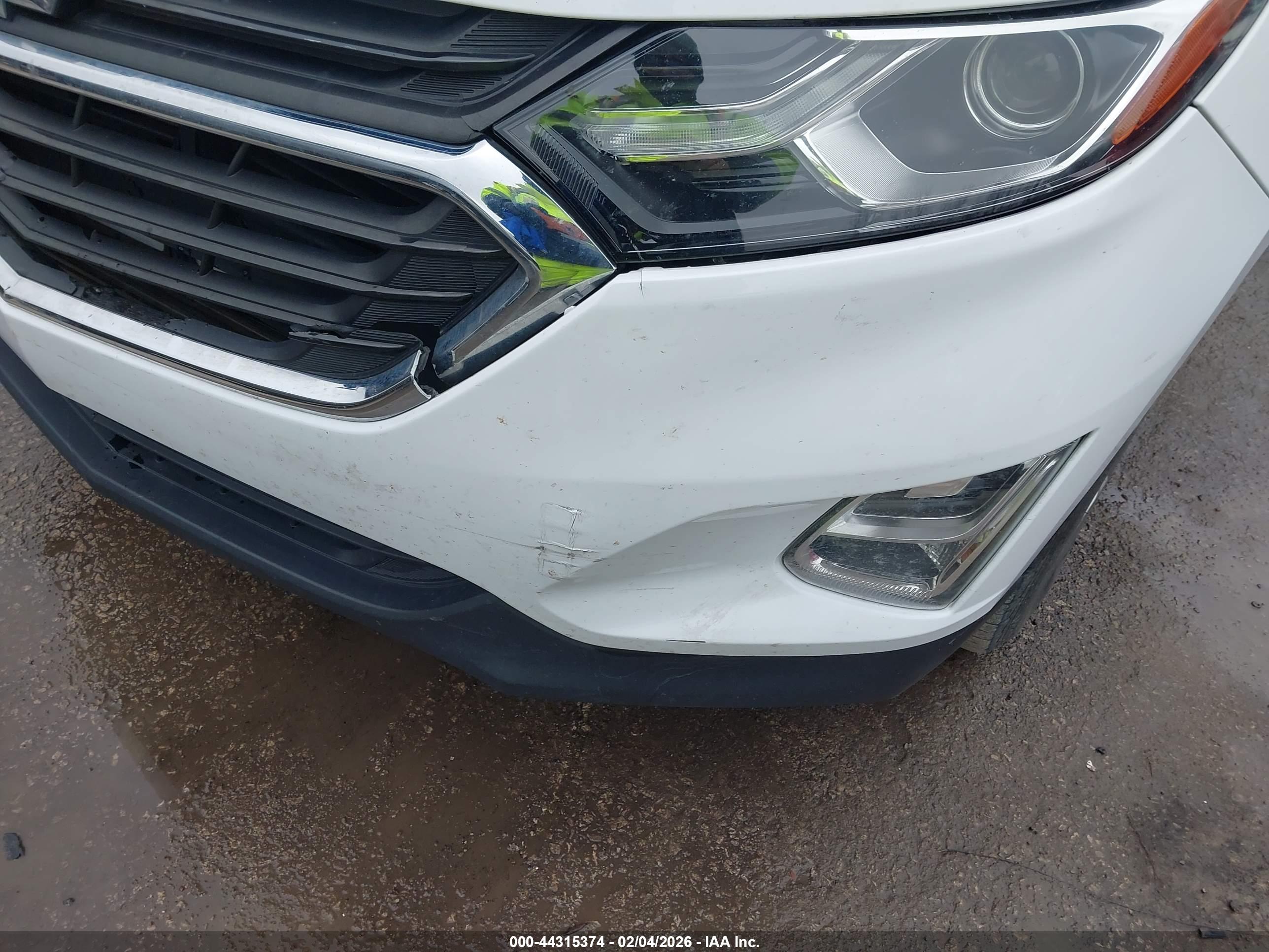 CHEVROLET EQUINOX image 6
