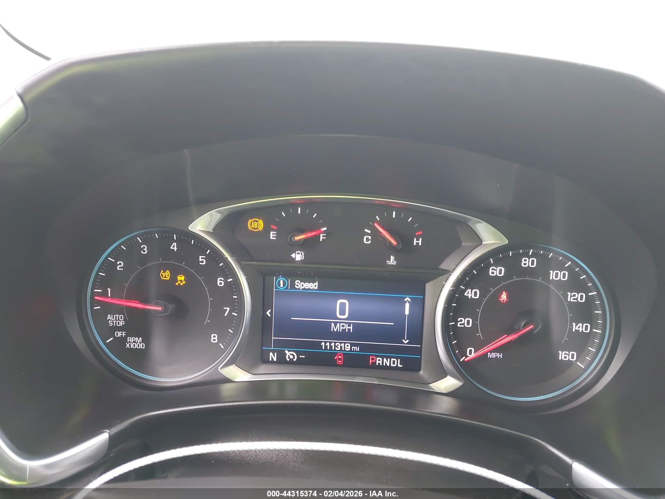CHEVROLET EQUINOX image 7