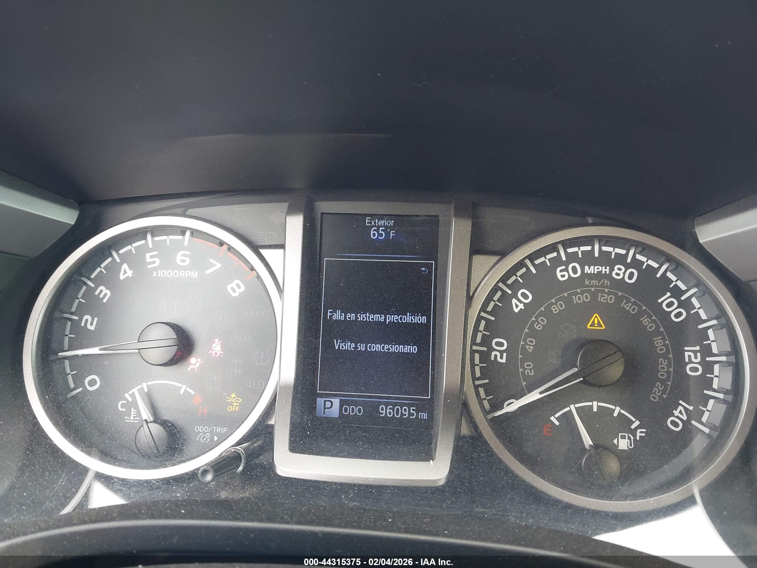 TOYOTA TACOMA image 7