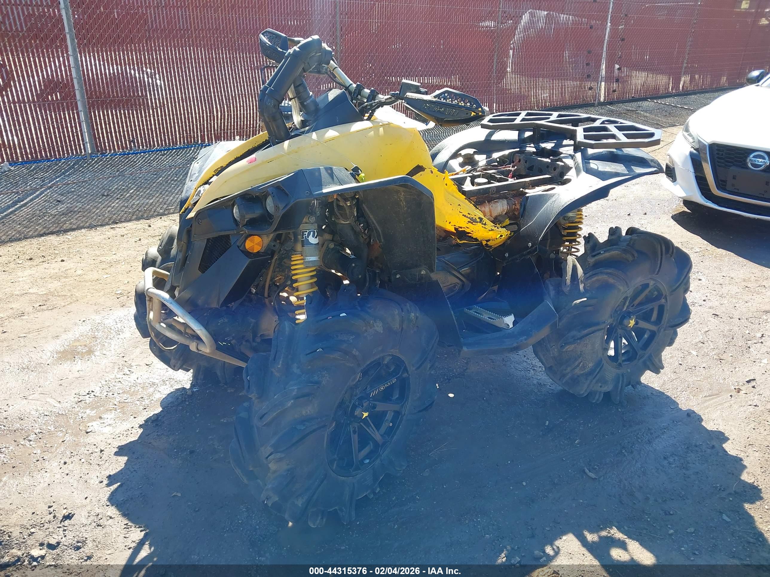 CAN-AM RENEGADE image 2