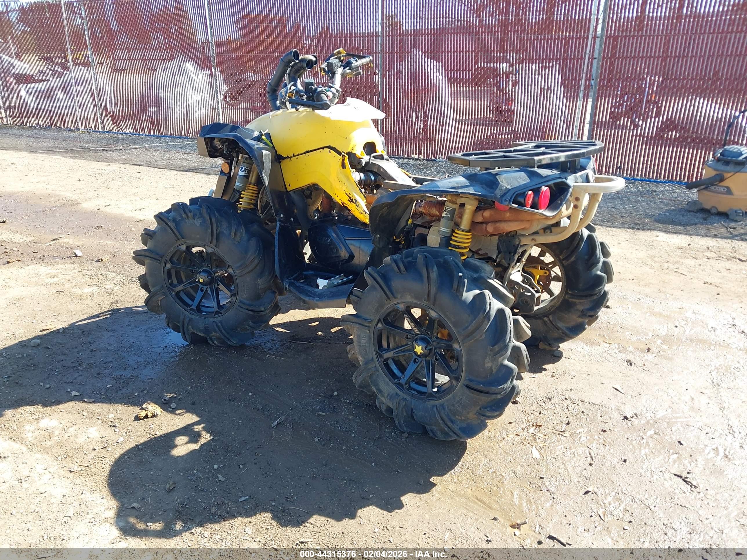 CAN-AM RENEGADE image 3