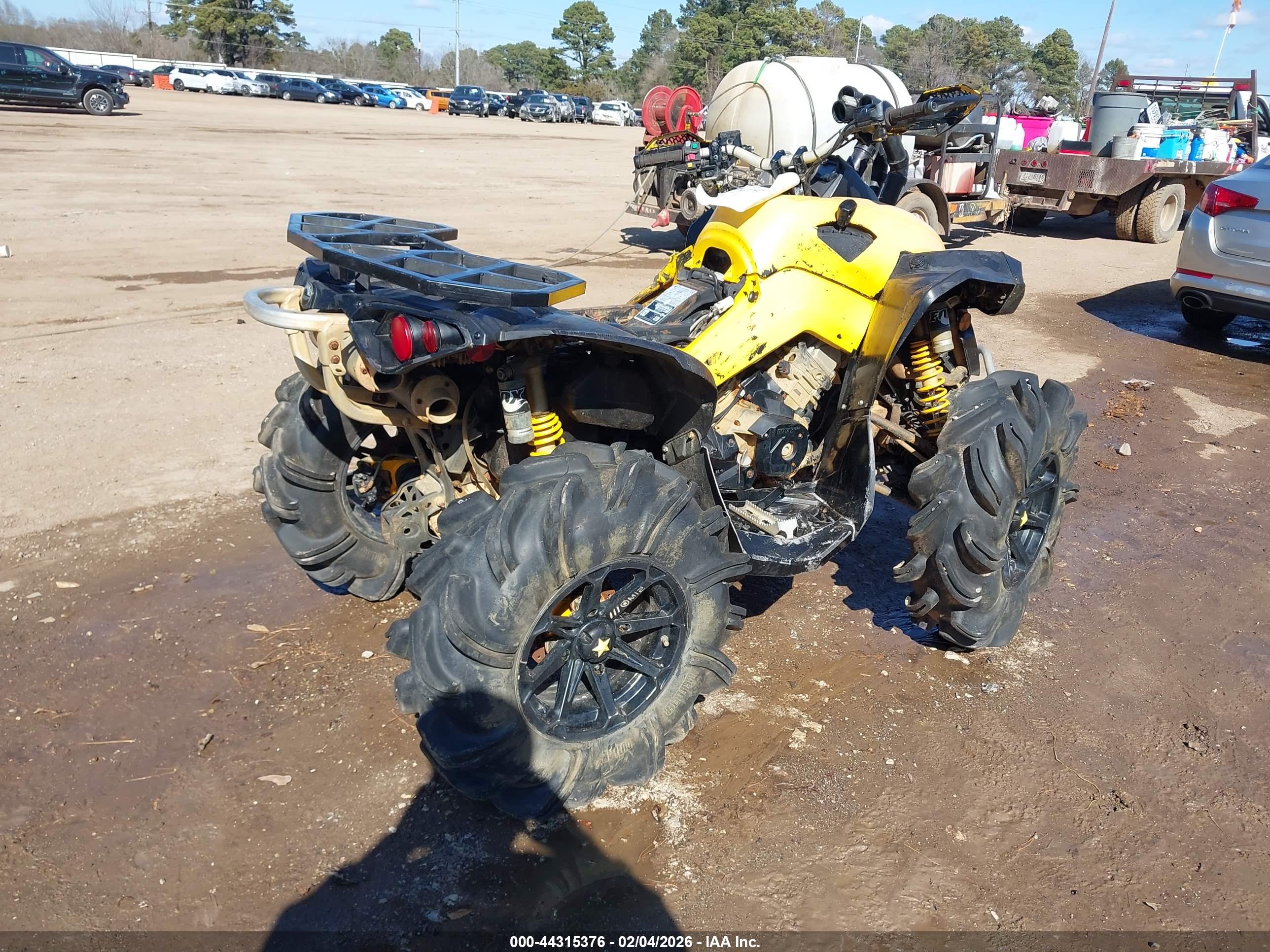 CAN-AM RENEGADE image 4