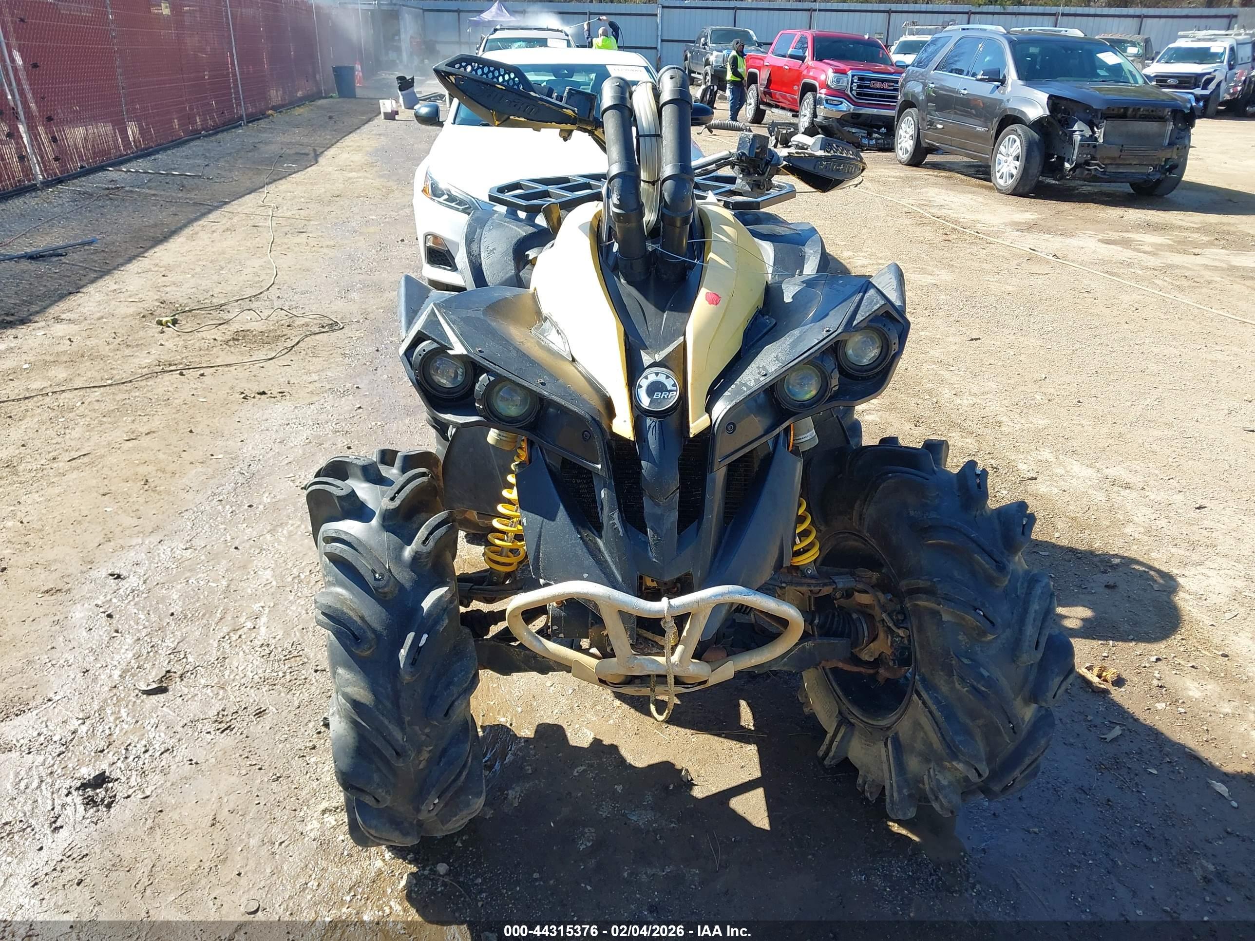 CAN-AM RENEGADE image 5