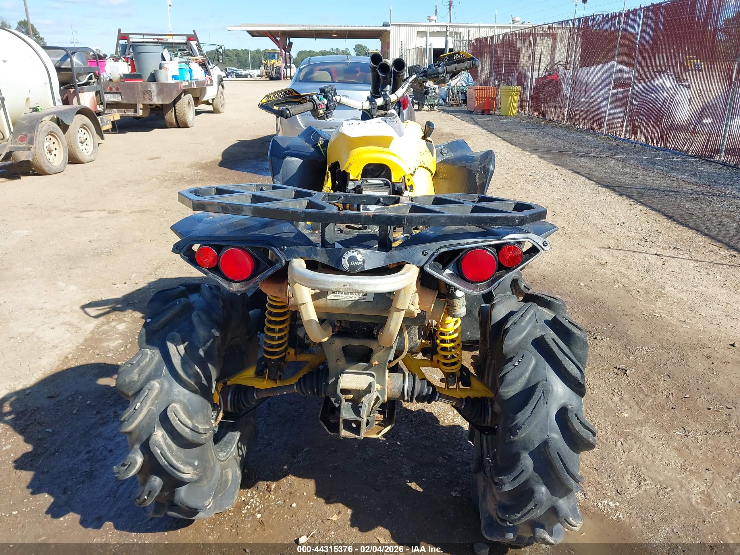 CAN-AM RENEGADE image 6
