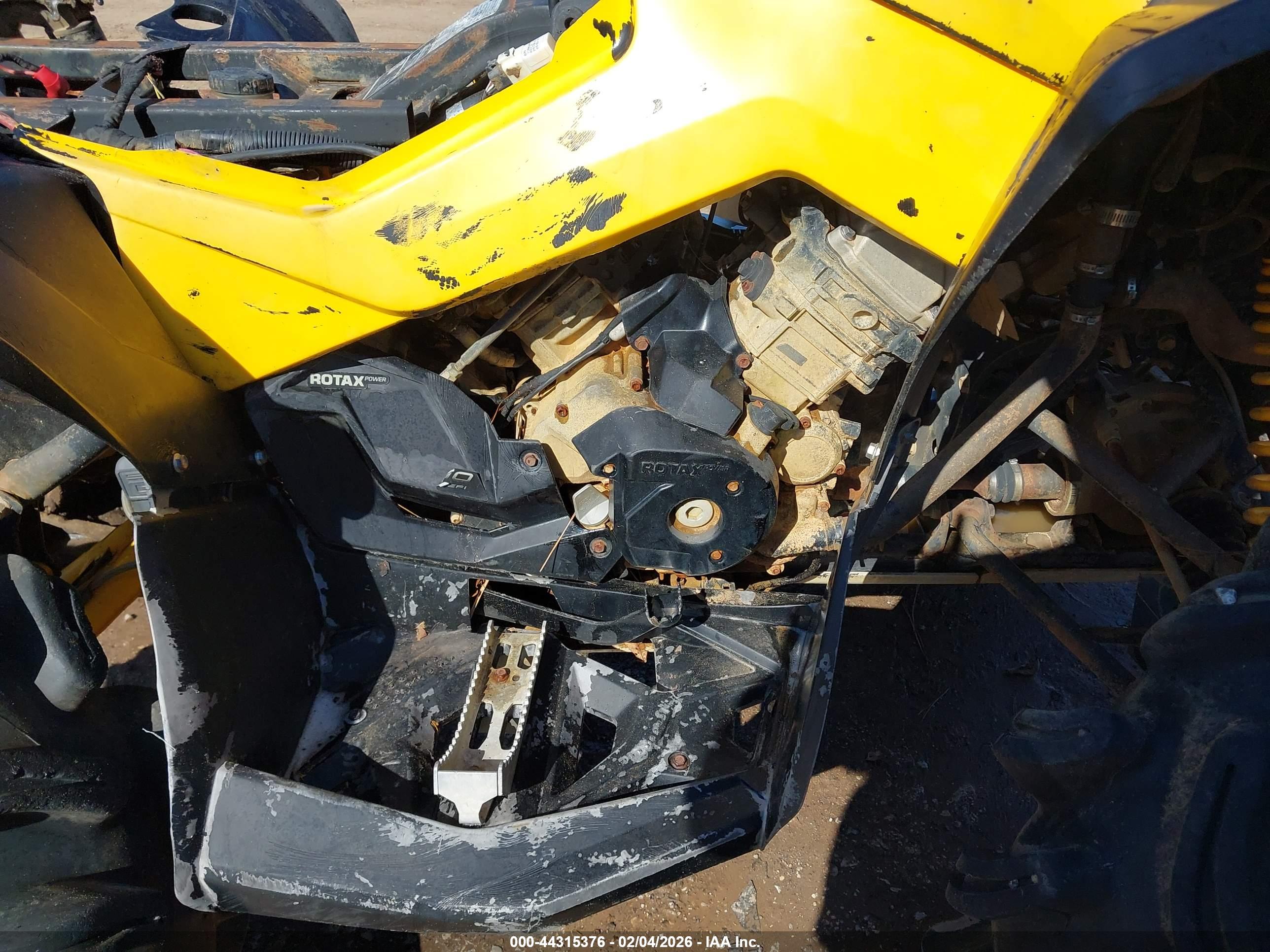 CAN-AM RENEGADE image 8