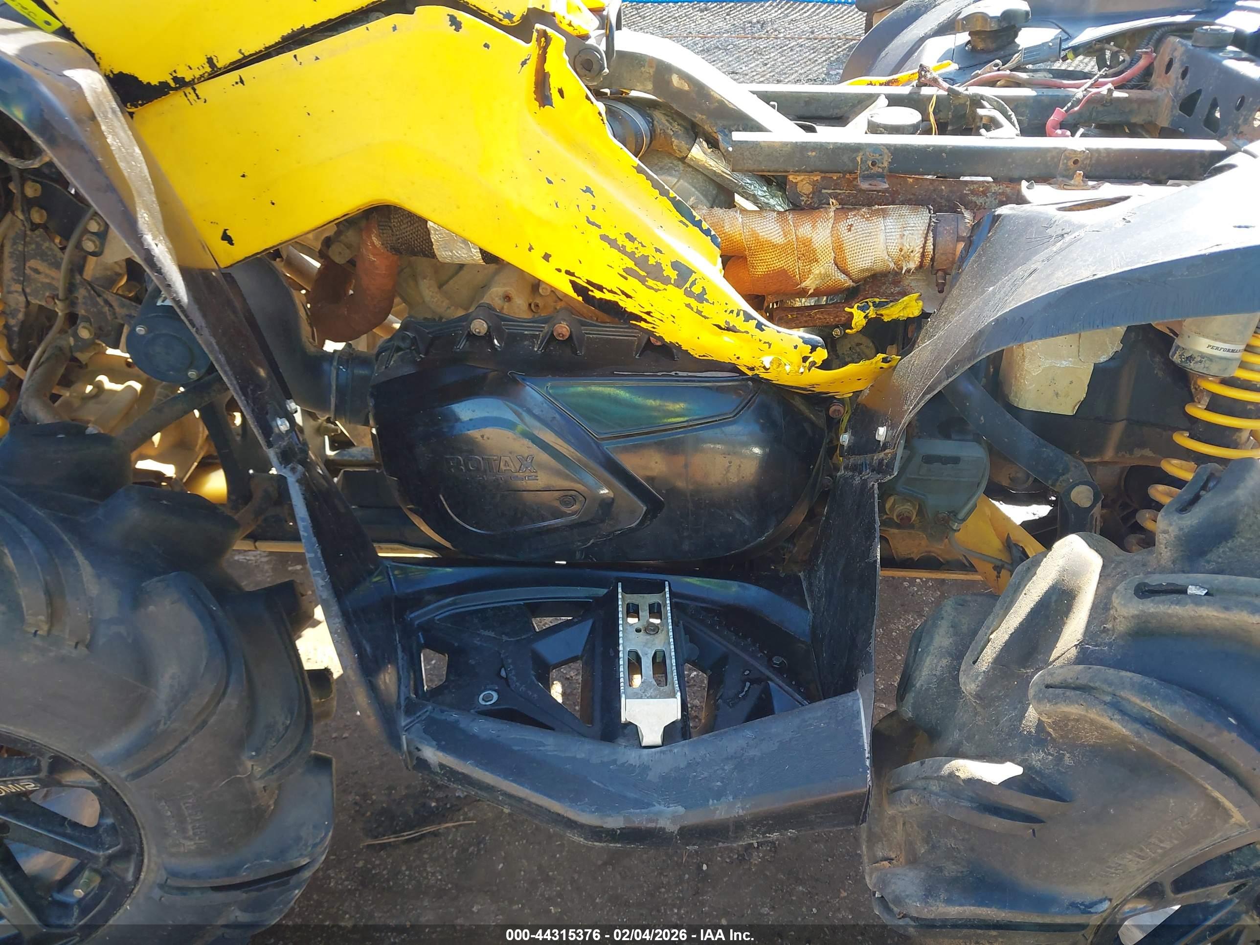 CAN-AM RENEGADE image 9