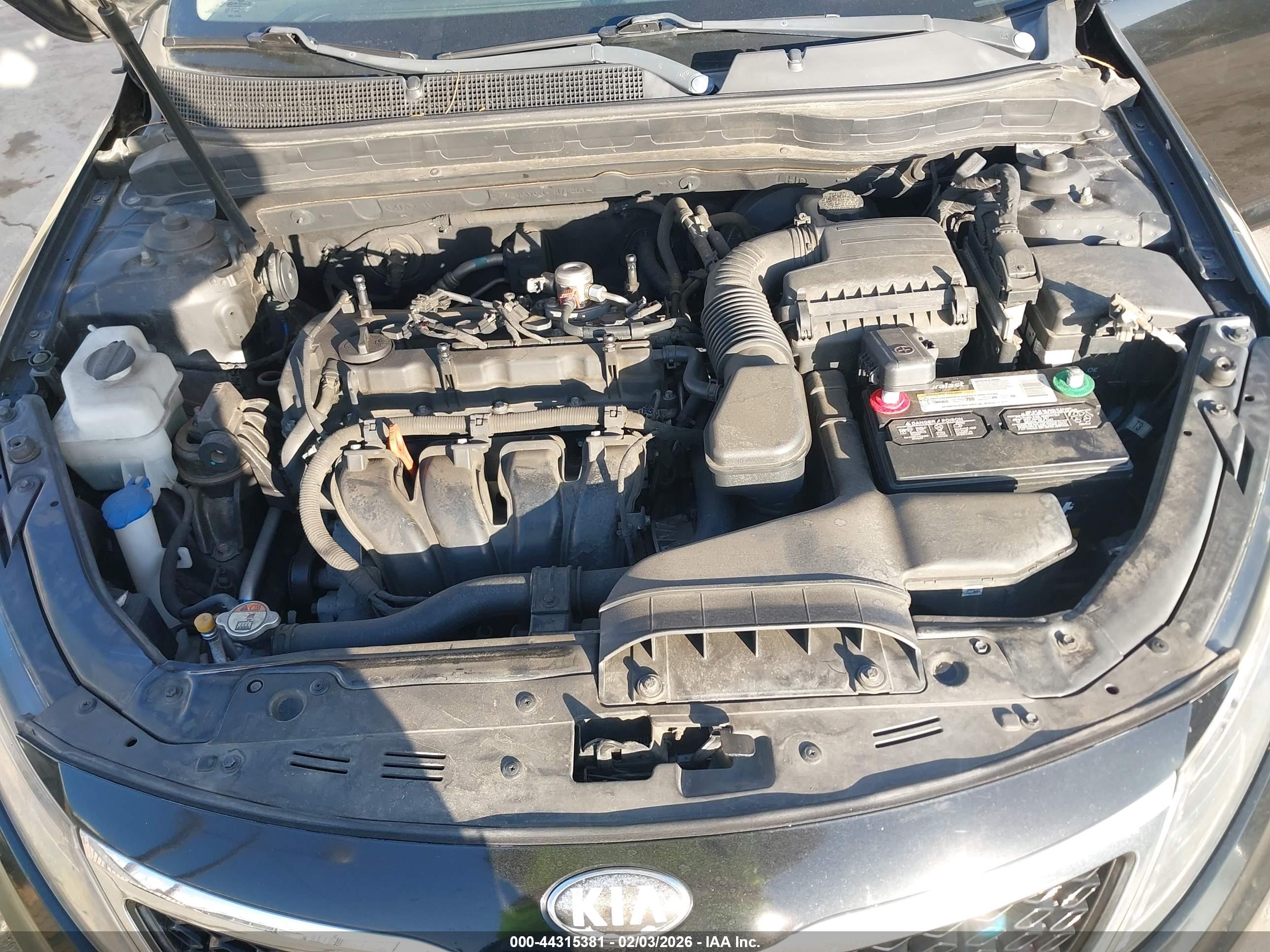 KIA OPTIMA image 10