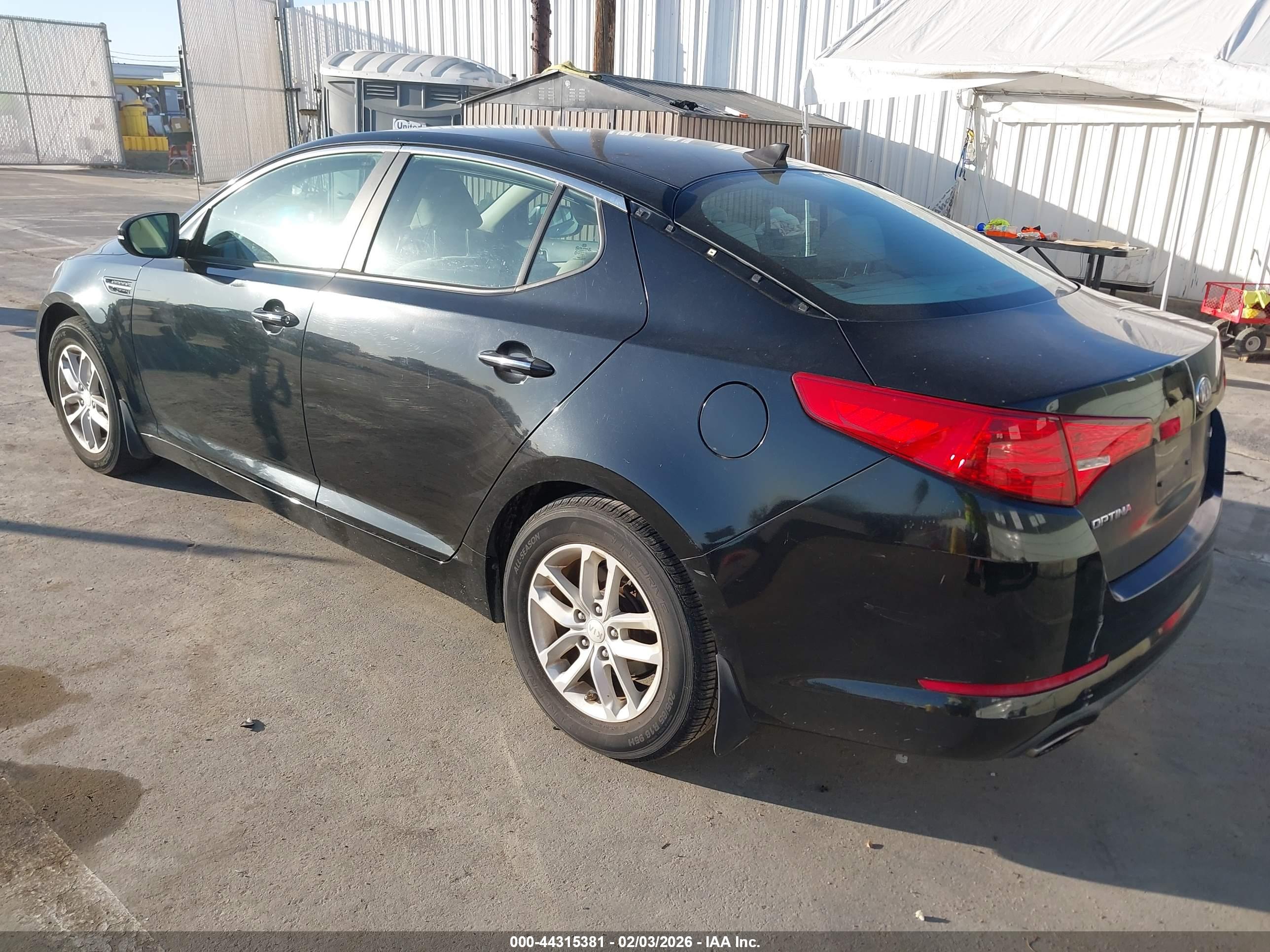 KIA OPTIMA image 3