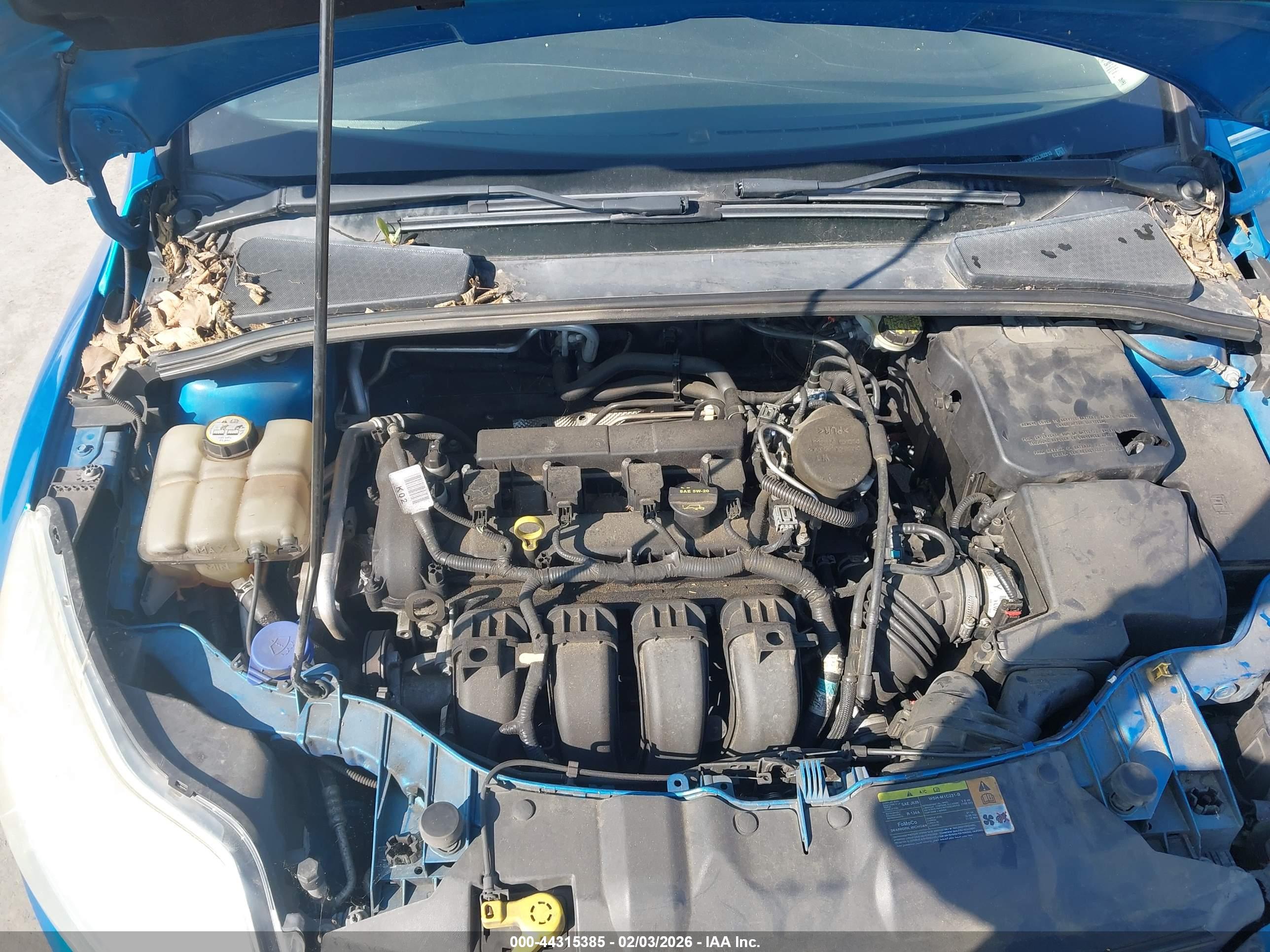 FORD FOCUS image 10