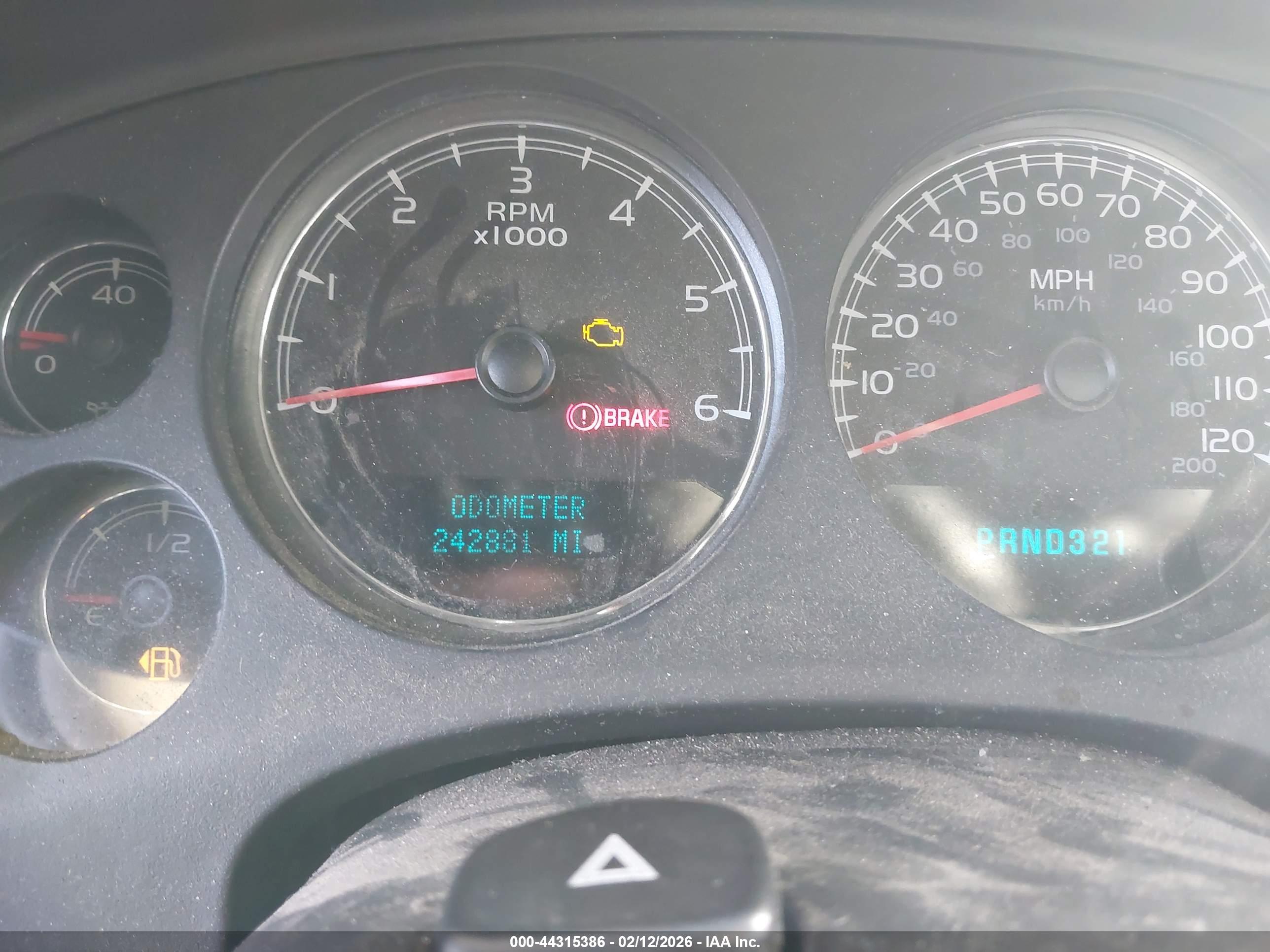CHEVROLET AVALANCHE image 7
