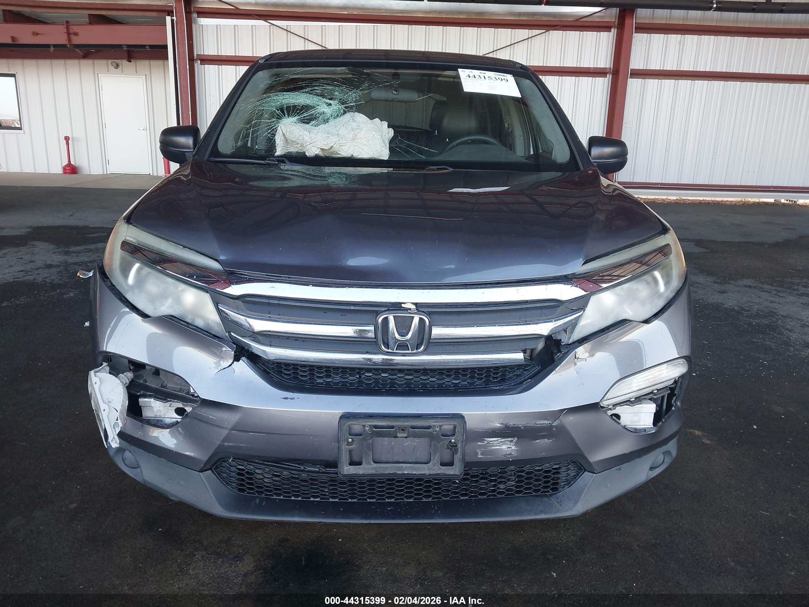 HONDA PILOT image 6