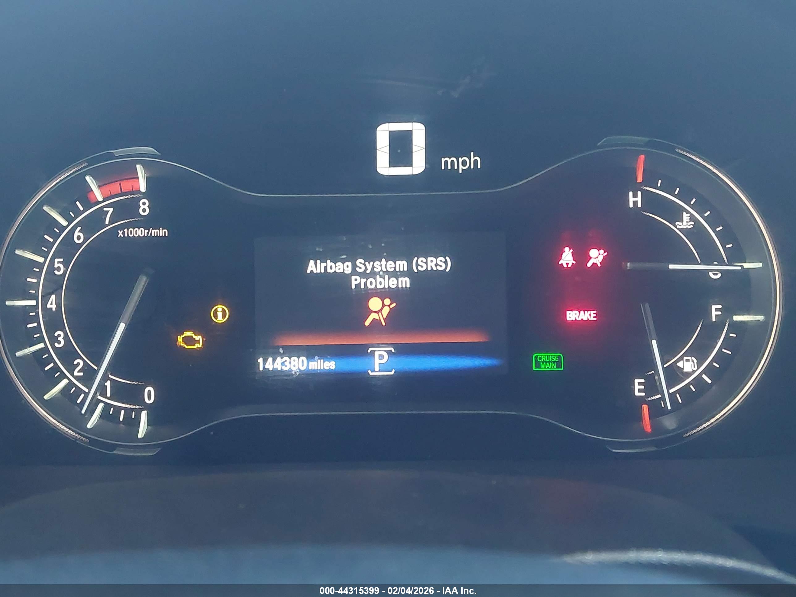 HONDA PILOT image 7